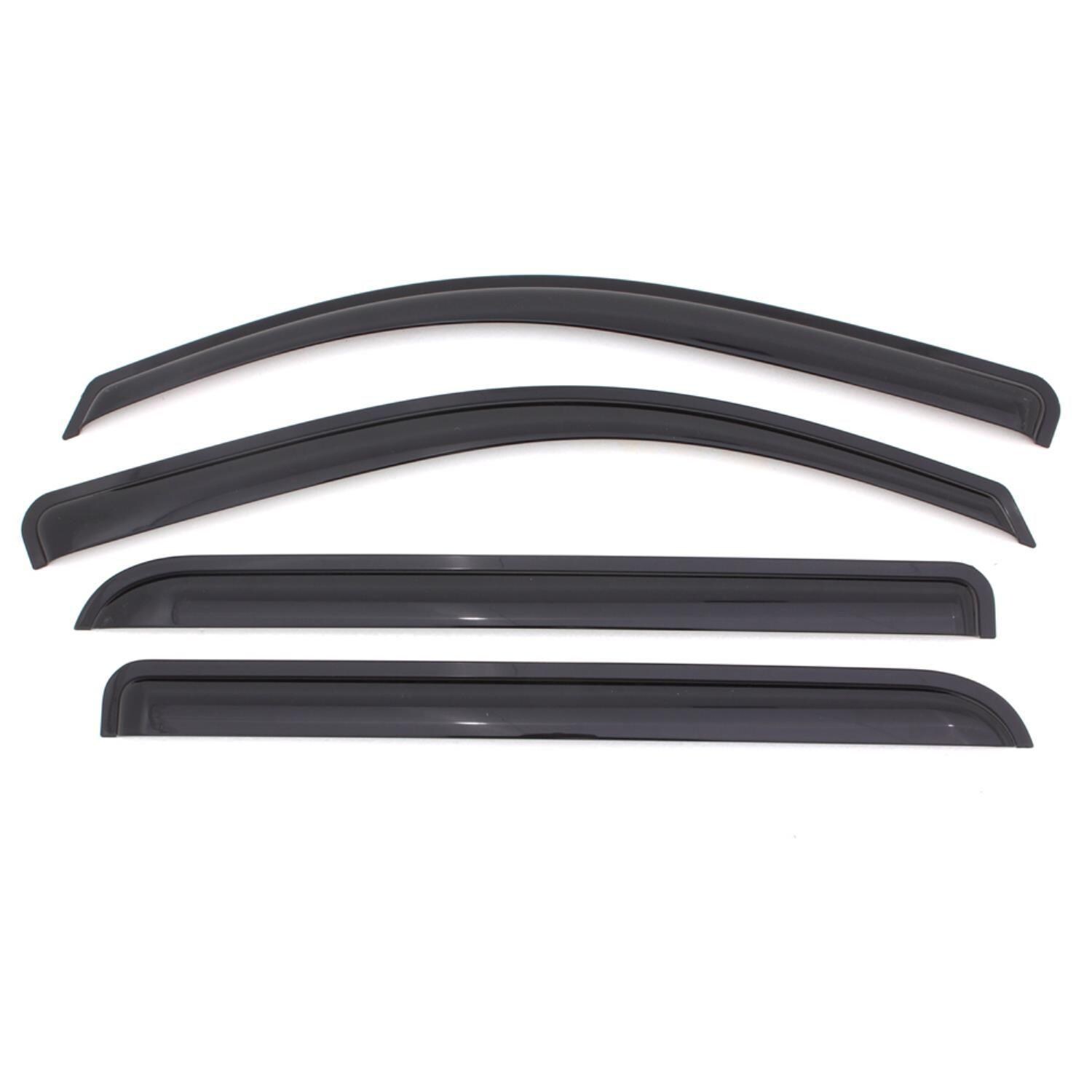 Auto Ventshade (AVS) Smoke Side Window Deflector 94638 | AutoZone