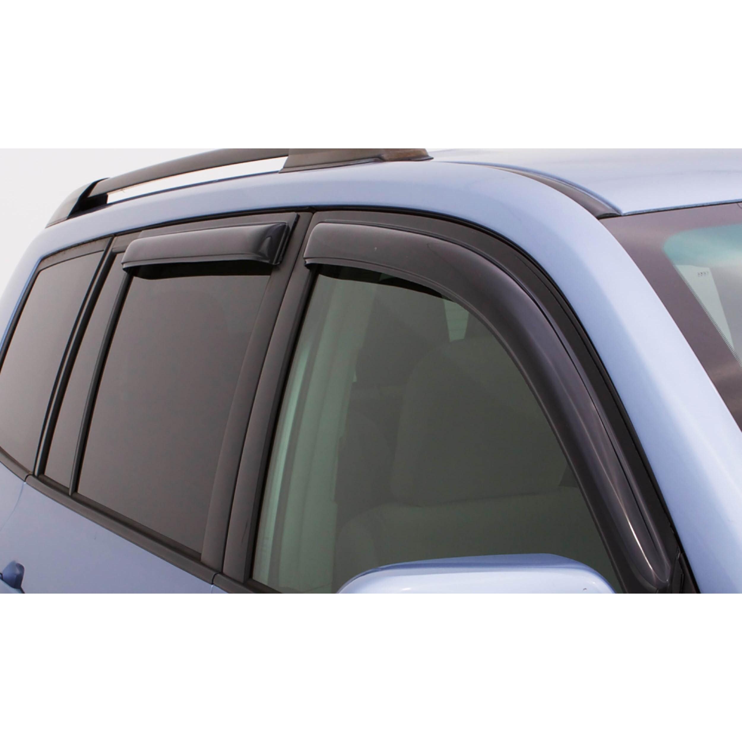 Auto Ventshade (AVS) Smoke Side Window Deflector 94771 | AutoZone
