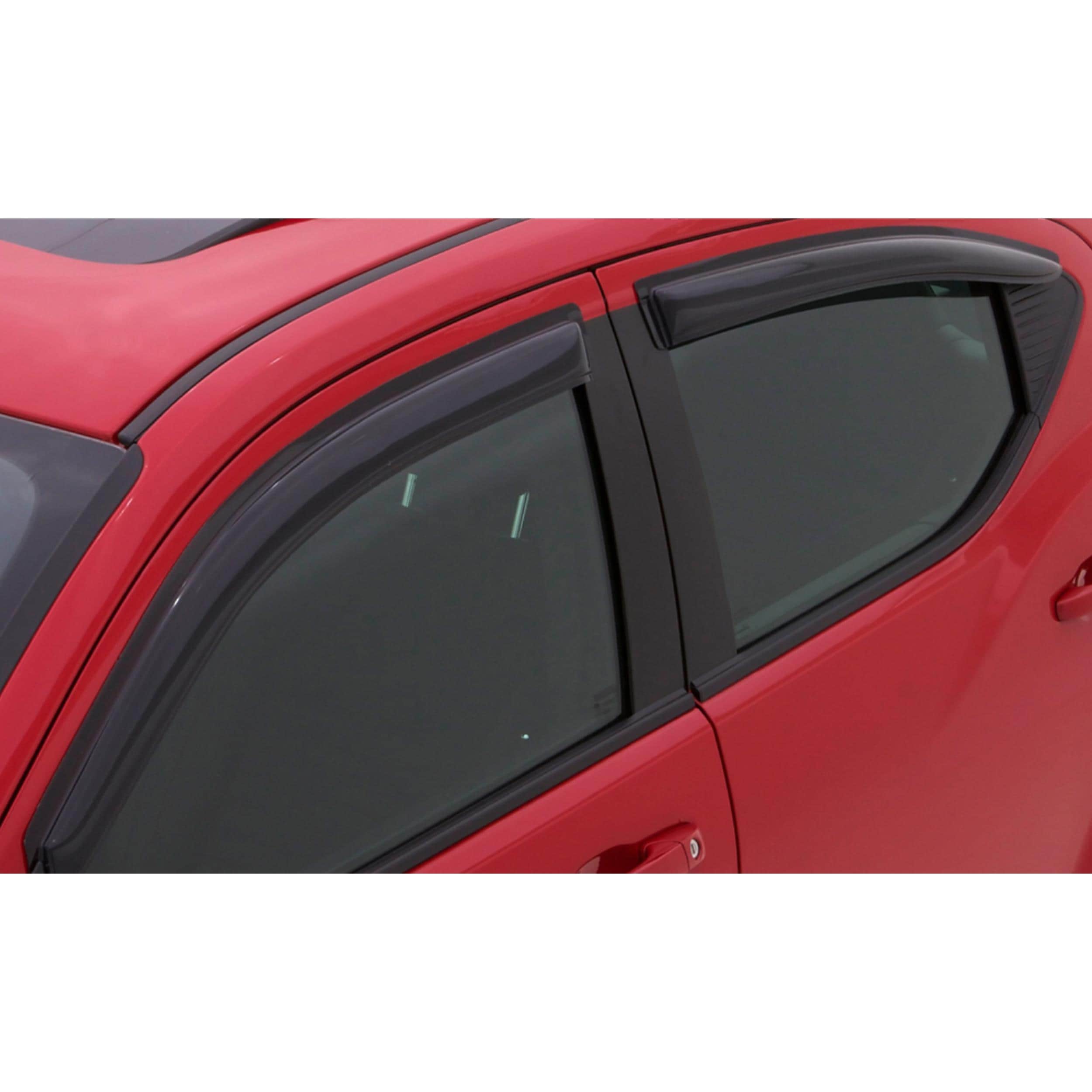 Auto Ventshade (AVS) Smoke Side Window Deflector 94781 | AutoZone