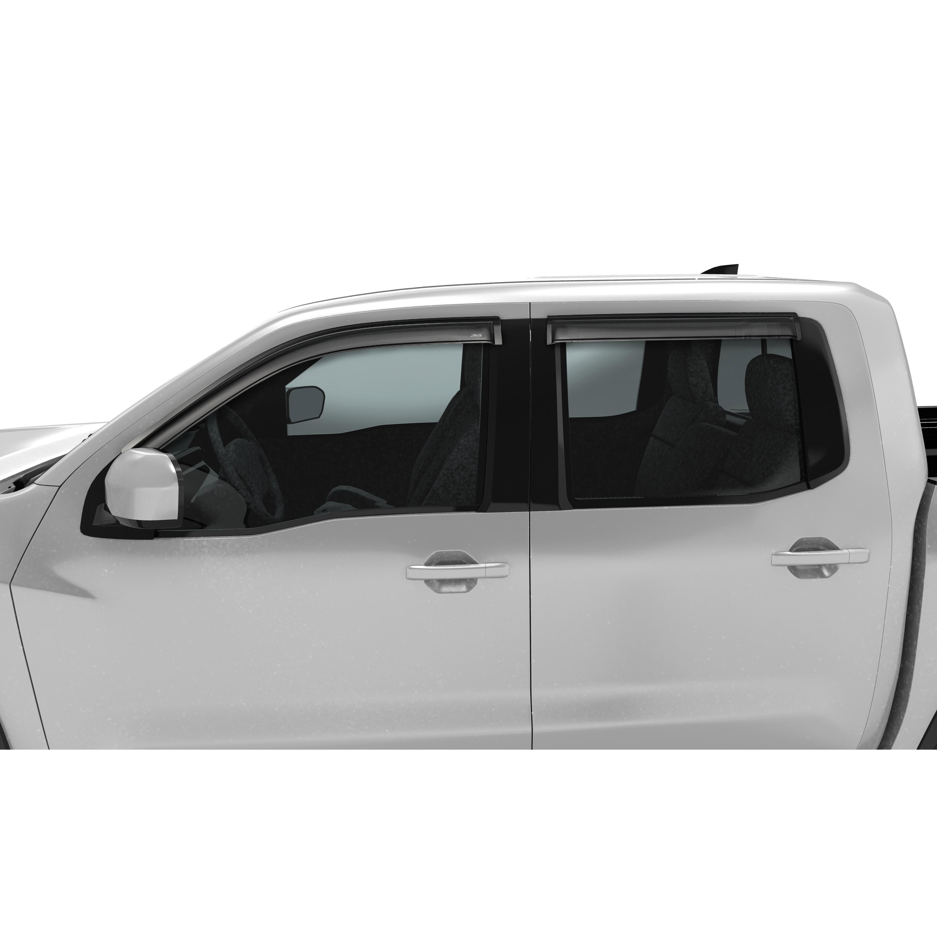 Auto Ventshade (AVS) Smoke Side Window Deflector 94788 | AutoZone