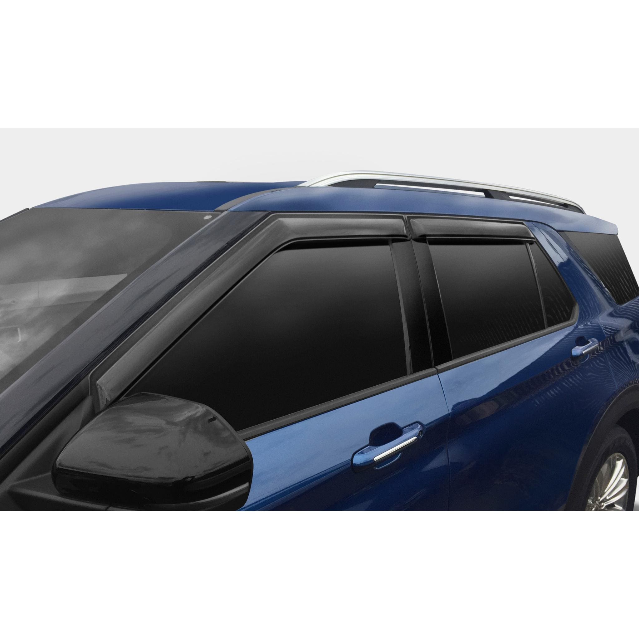 Auto Ventshade (AVS) Smoke Side Window Deflector 94840 | AutoZone