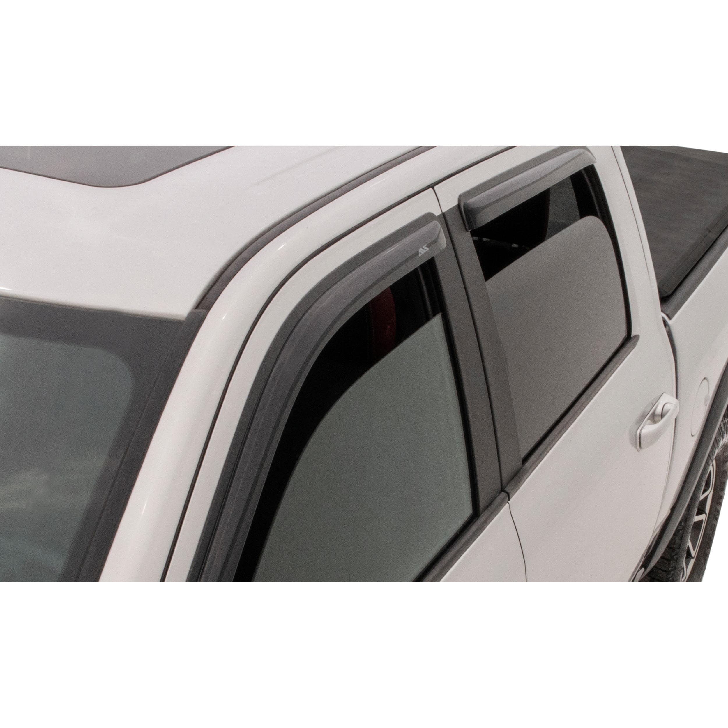 Auto Ventshade (AVS) Smoke Side Window Deflector 94888 | AutoZone