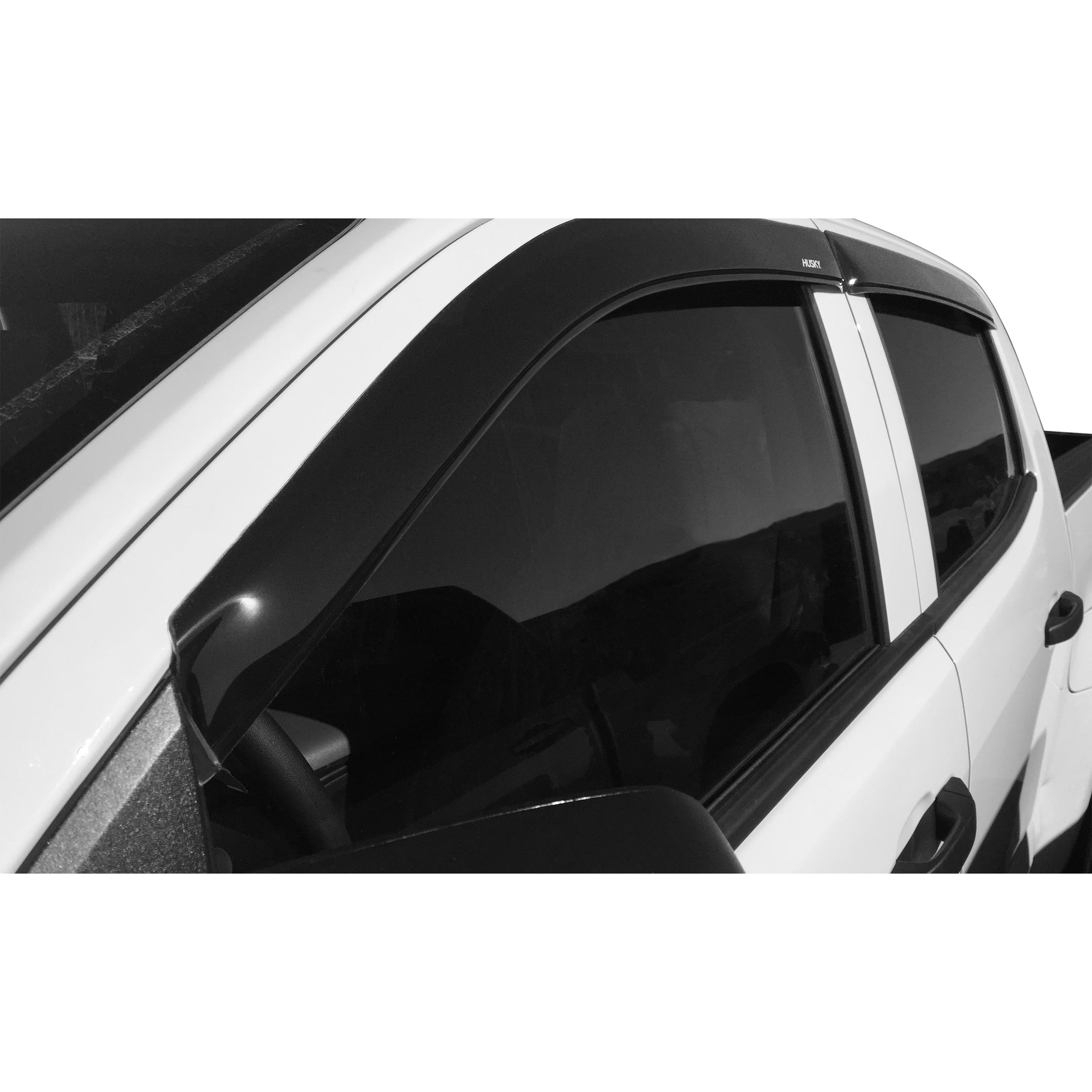 Husky Liners SMOKE Side Window Deflector 2854092 | AutoZone