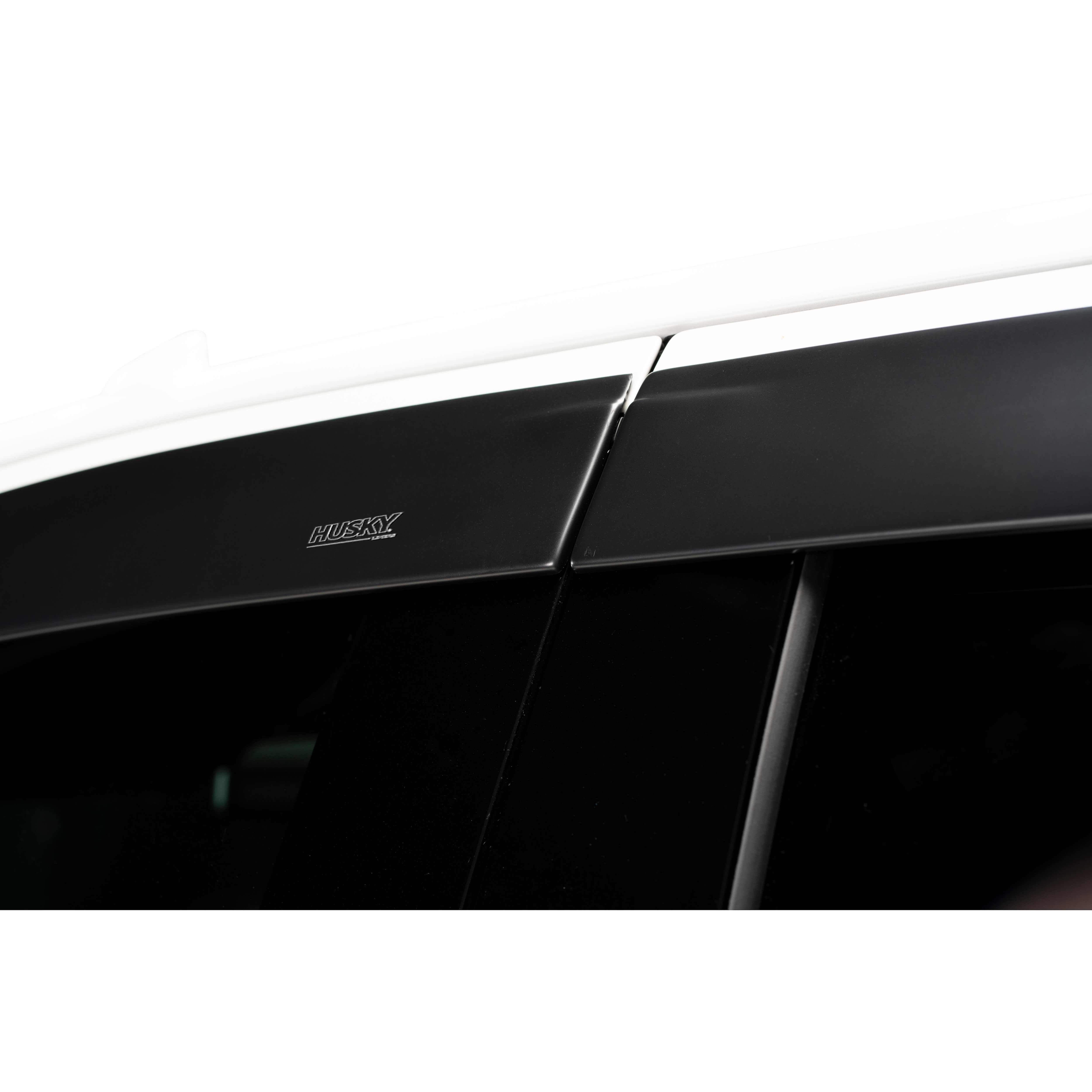 Husky Liners MATTE BLACK Side Window Deflector 2867036 | AutoZone