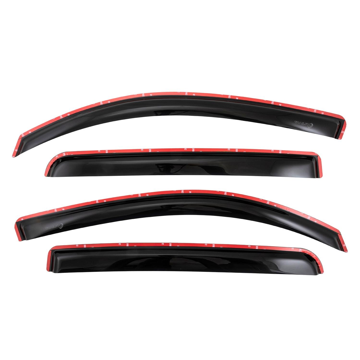 TrailFX Side Window Deflector 4768IC | AutoZone