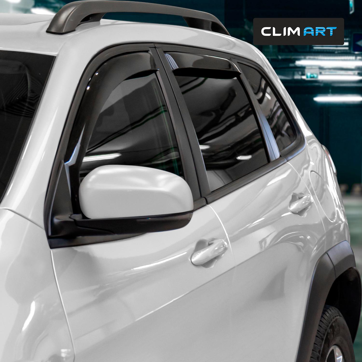 ClimAir CL 3836 finestra facciale