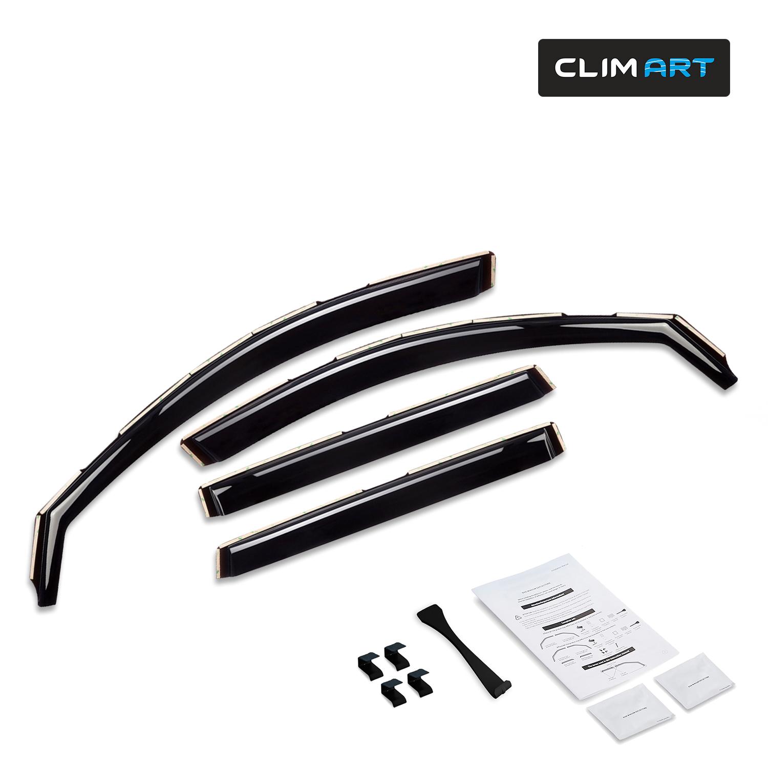 ClimAir CL 3686 finestra facciale