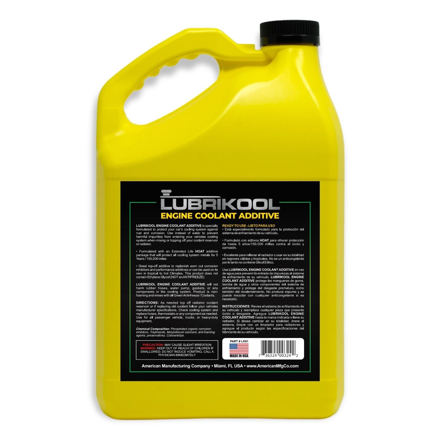 radiator treatment and water pump lubricant Motor Medic Water Pump Lube 11 oz