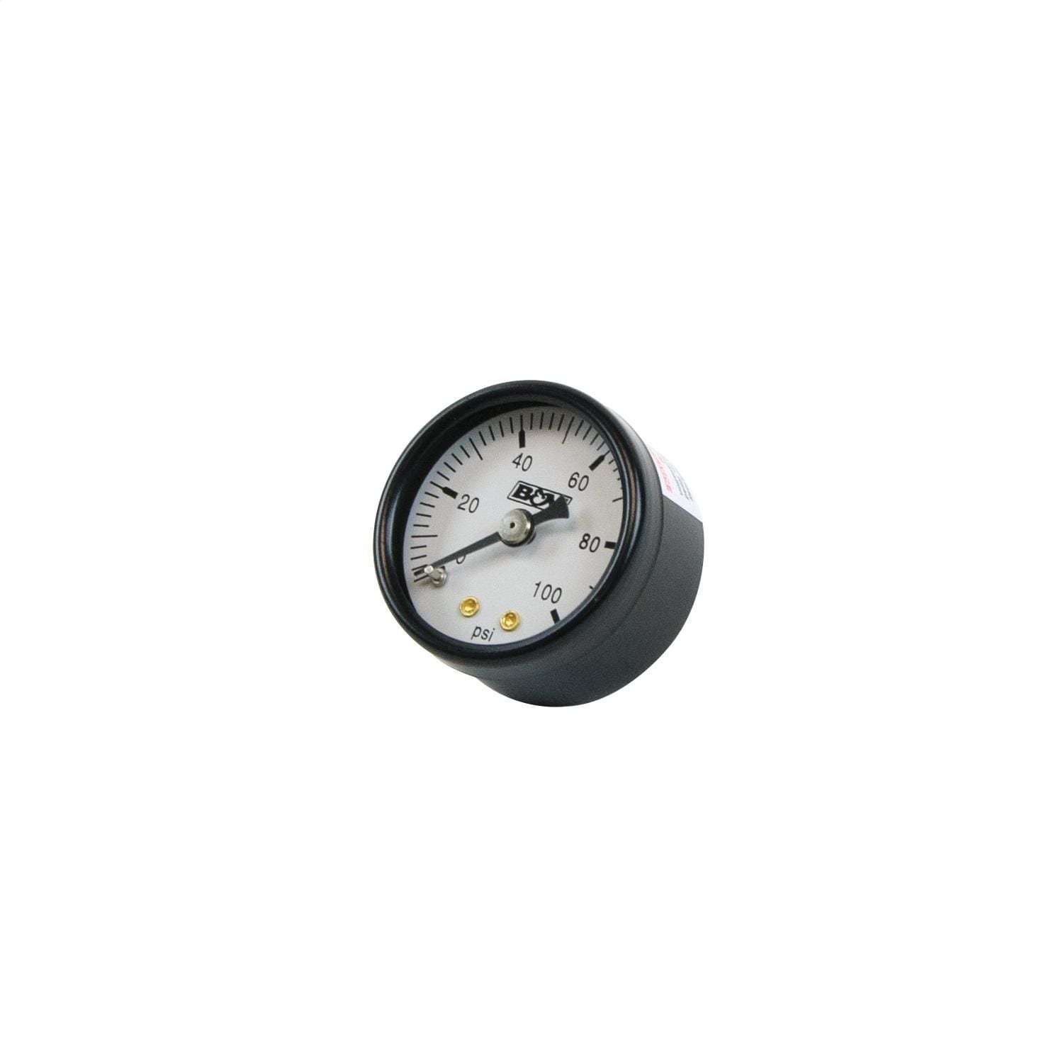 B&M Fuel Pressure Gauge for Yugo