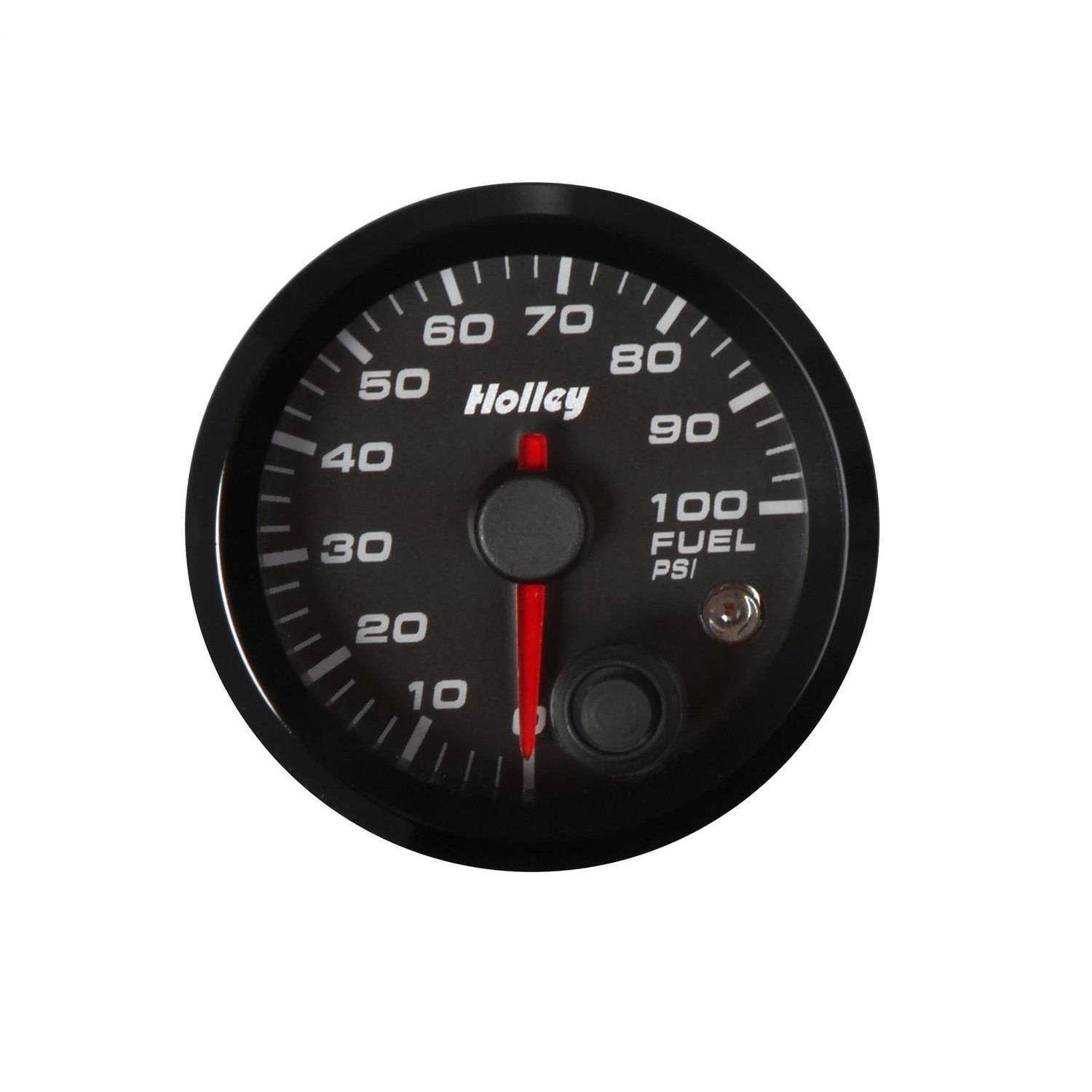 Holley Fuel Pressure Gauge for Cadillac Series 90