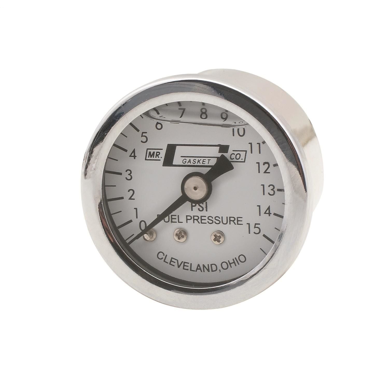 Mr Gasket Fuel Pressure Gauge for Cadillac Series 90