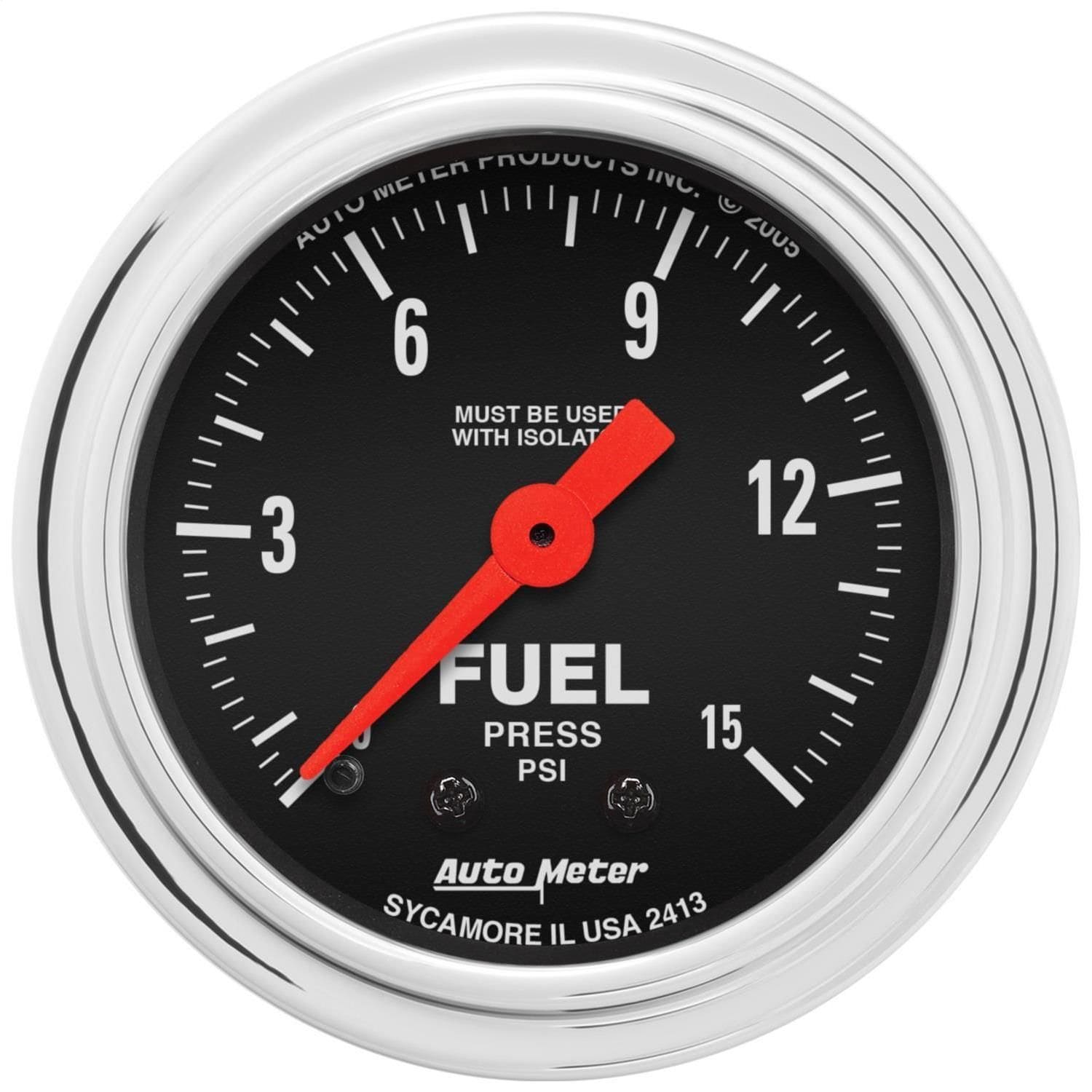 Fuel Pressure Gauge Autozone
