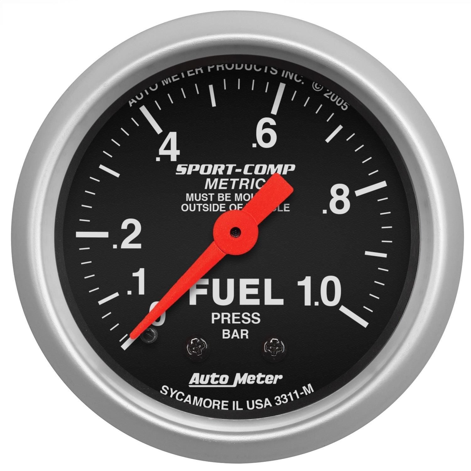 Fuel Pressure Gauge Autozone