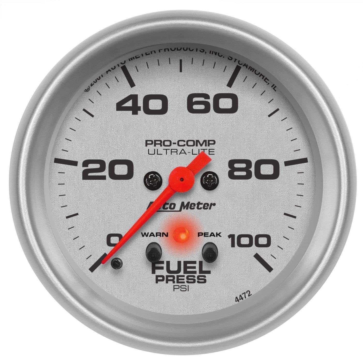 Fuel Pressure Gauge Autozone