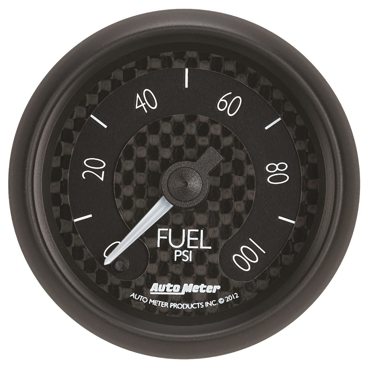 Fuel Pressure Gauge Autozone