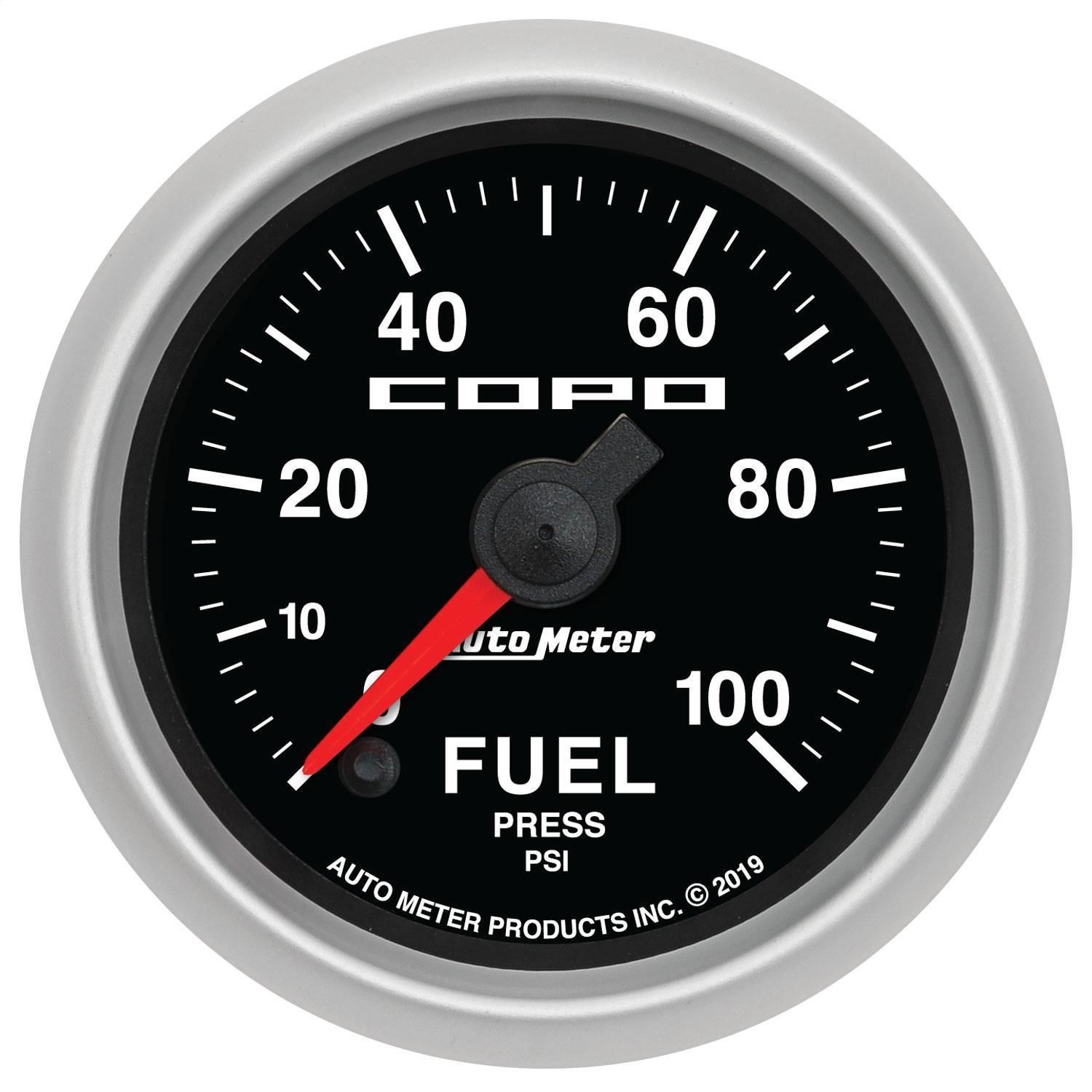 Fuel Pressure Gauge Autozonenull