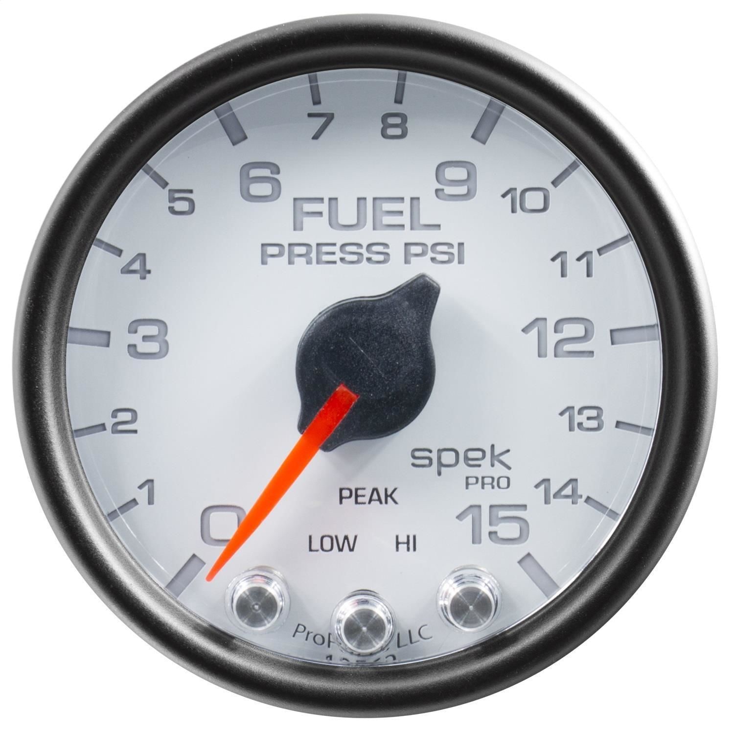Fuel Pressure Gauge Autozone