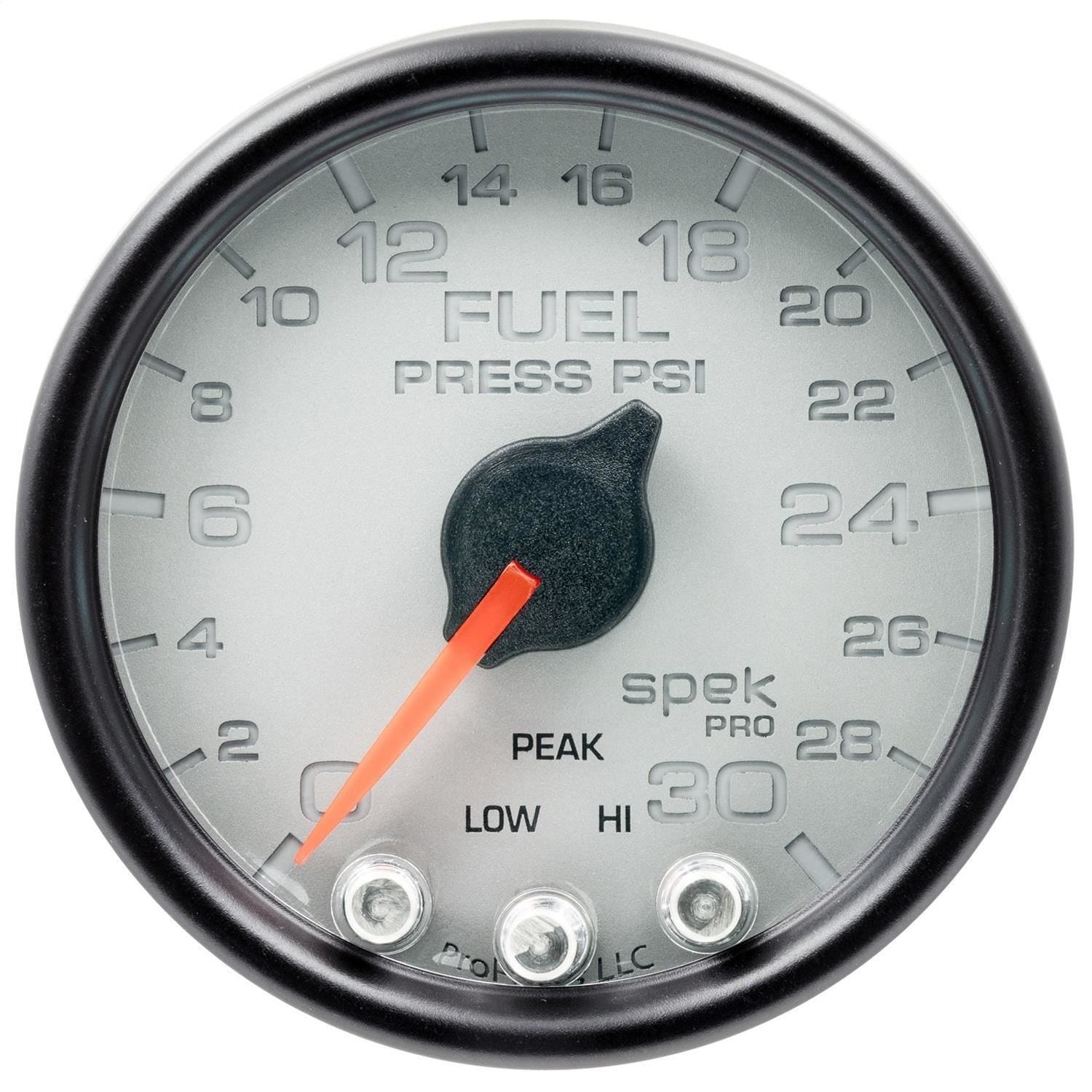 Fuel Pressure Gauge Autozone