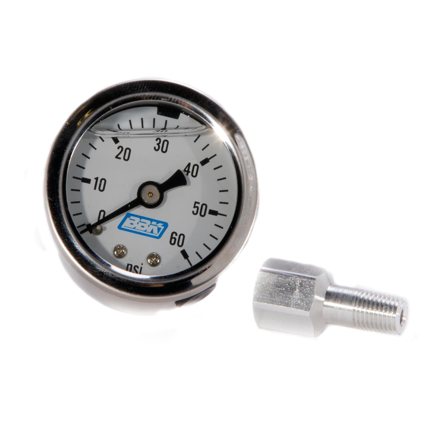 BBK Performance Parts Fuel Pressure Gauge 1617 for Yugo