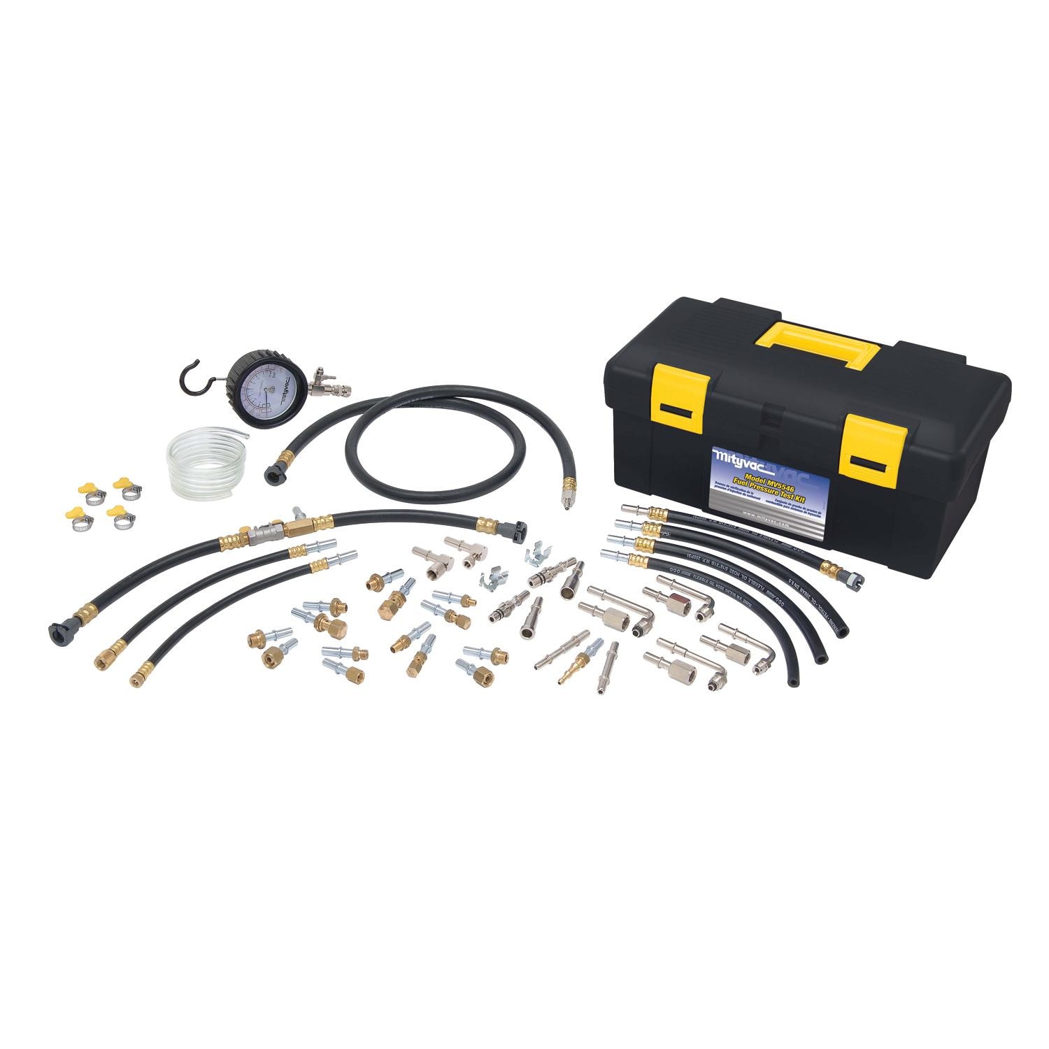 Mityvac Fuel Pressure Gauge MITMV5546 for Cadillac Series 90