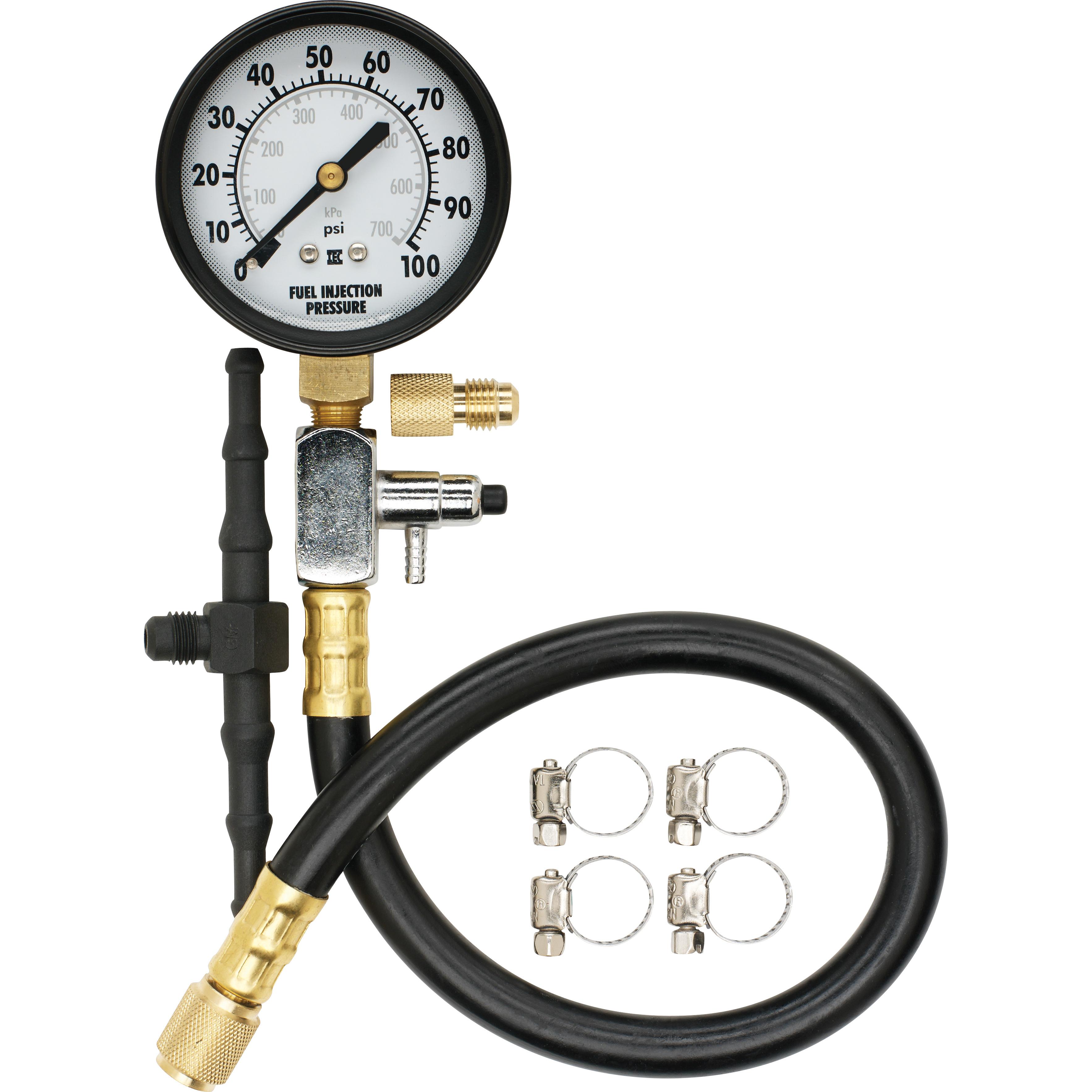Innova Fuel Pressure Gauge for Yugo