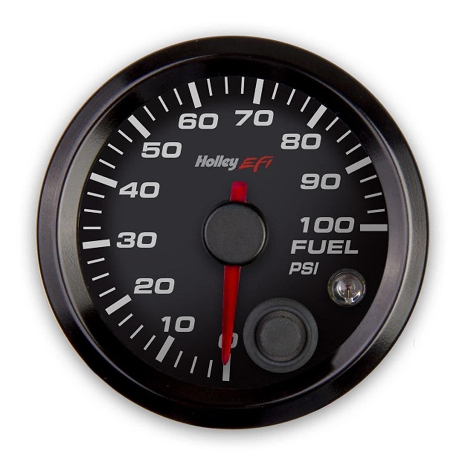 Holley EFI Fuel Pressure Gauge for Cadillac Series 90