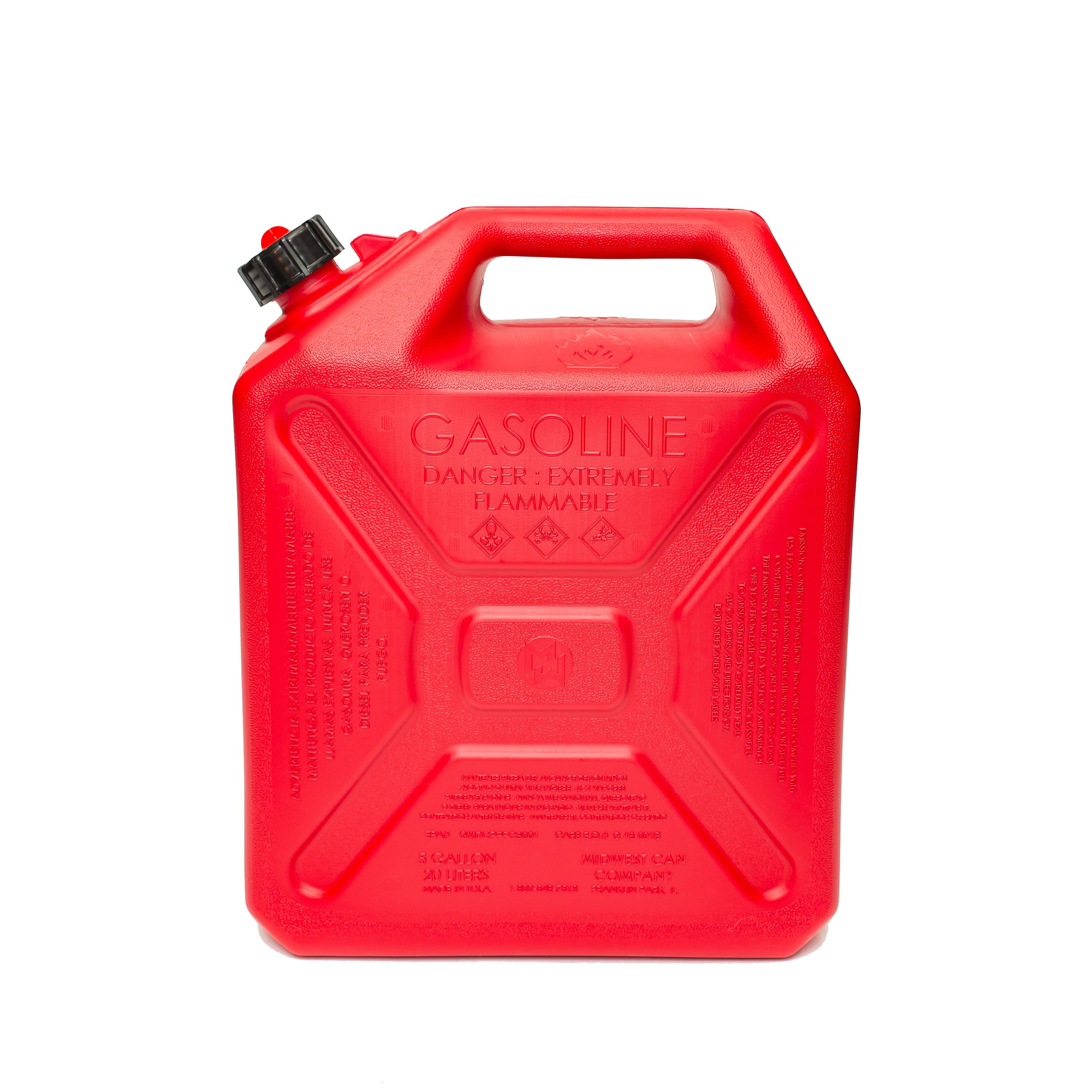 Midwest Can 5 gal Fuel Can 5110 | AutoZone