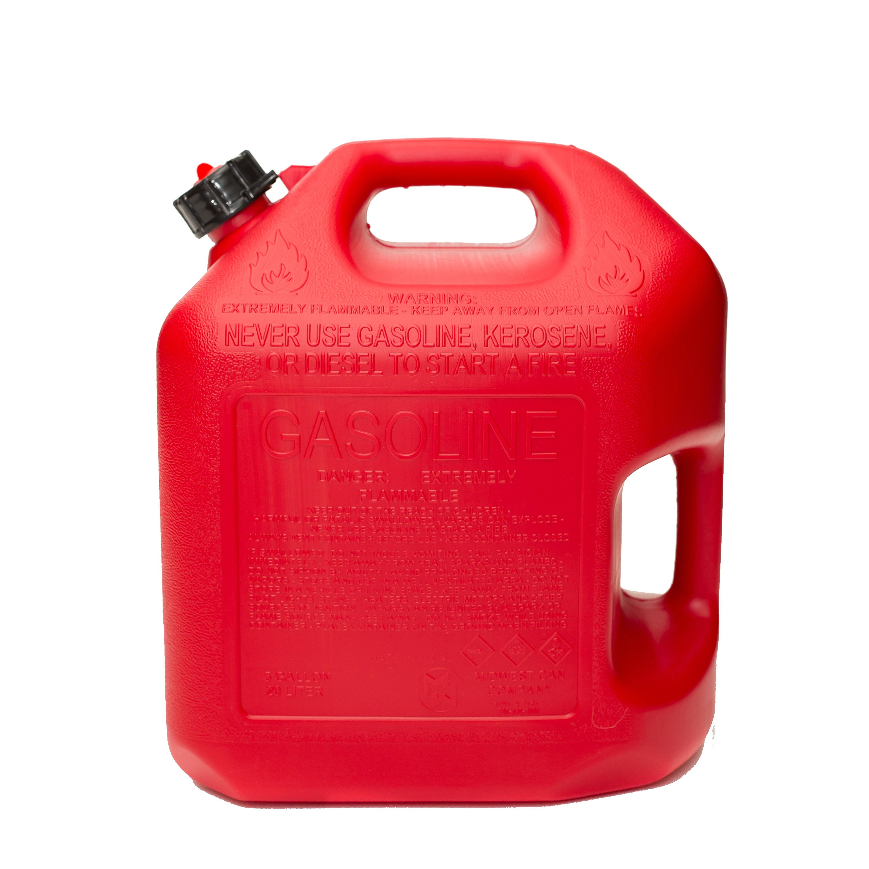 Midwest Can 5gal Fuel Storage | AutoZone