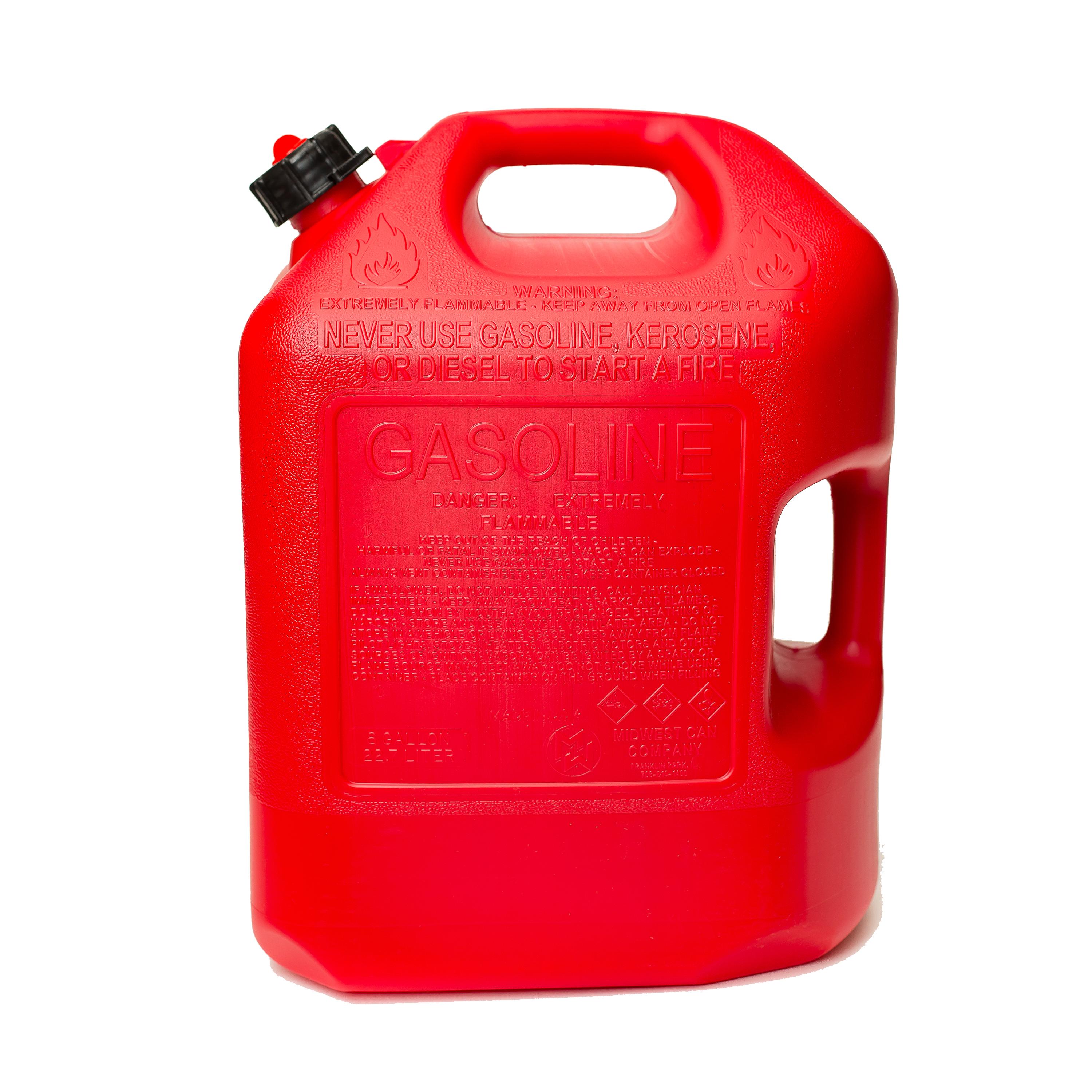 Midwest Can 6 gal Fuel Can 6610 | AutoZone