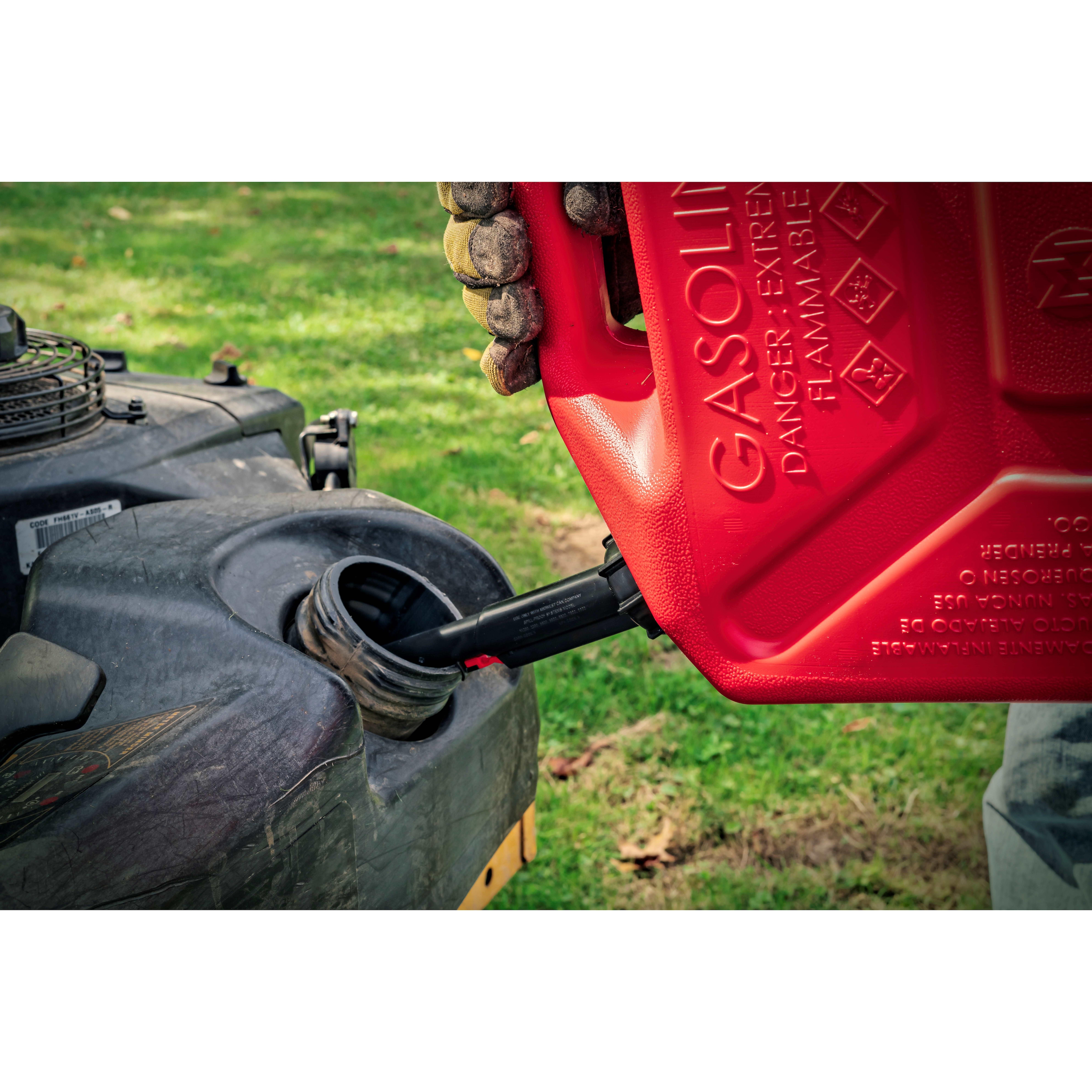 Midwest Can 6 gal Fuel Can 6610 | AutoZone