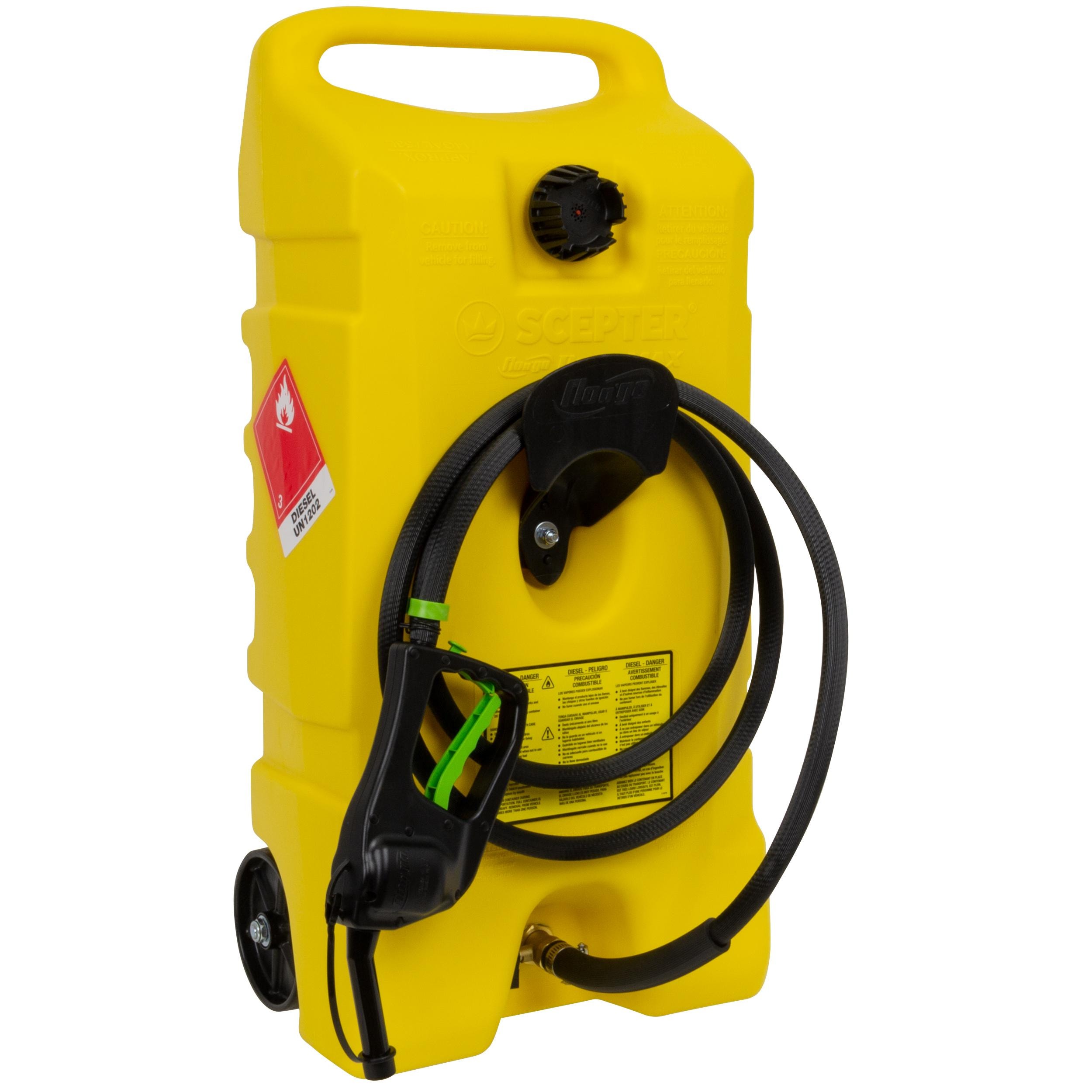 Scepter 14 gal Fuel Can FDMD140 | AutoZone