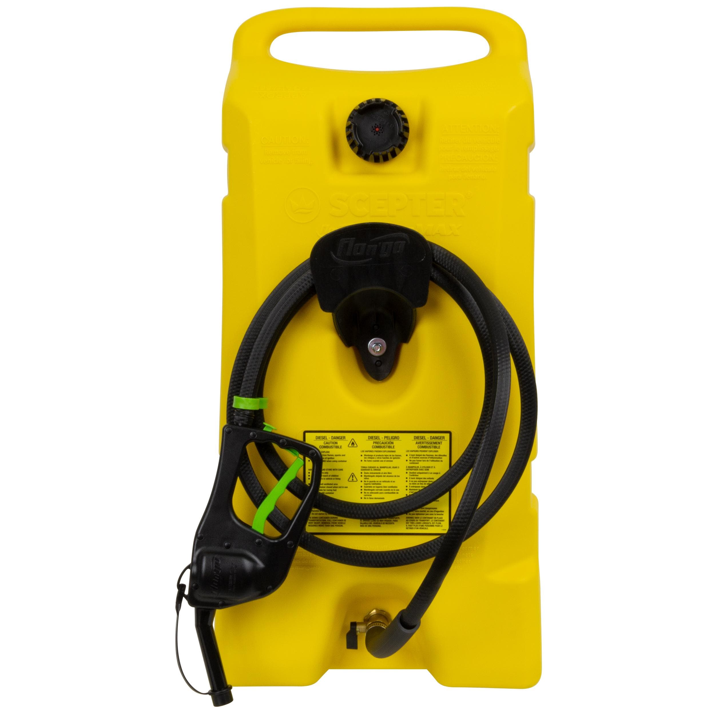 Scepter 14 gal Fuel Can FDMD140 | AutoZone