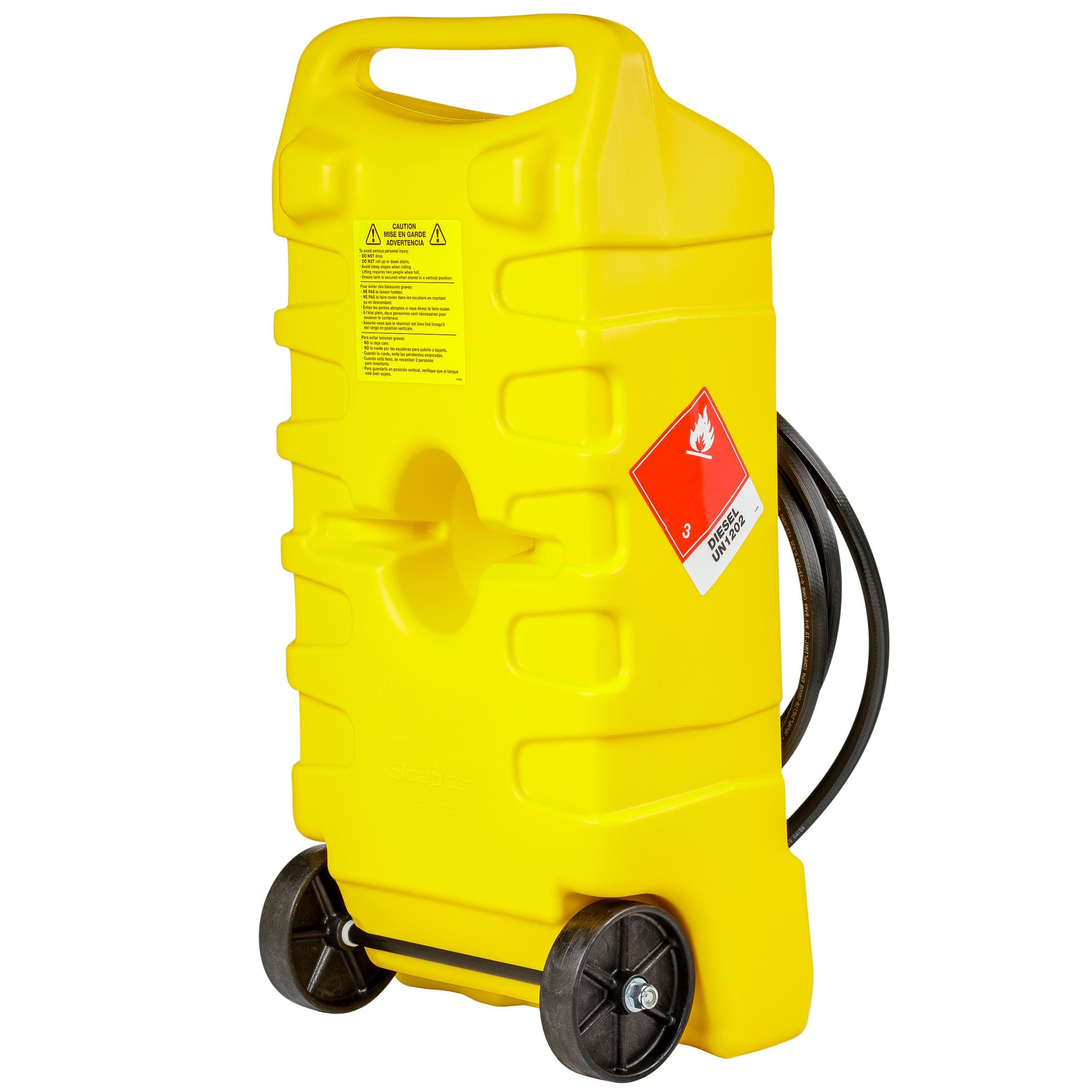 Scepter 14 gal Fuel Can FDMD140 | AutoZone