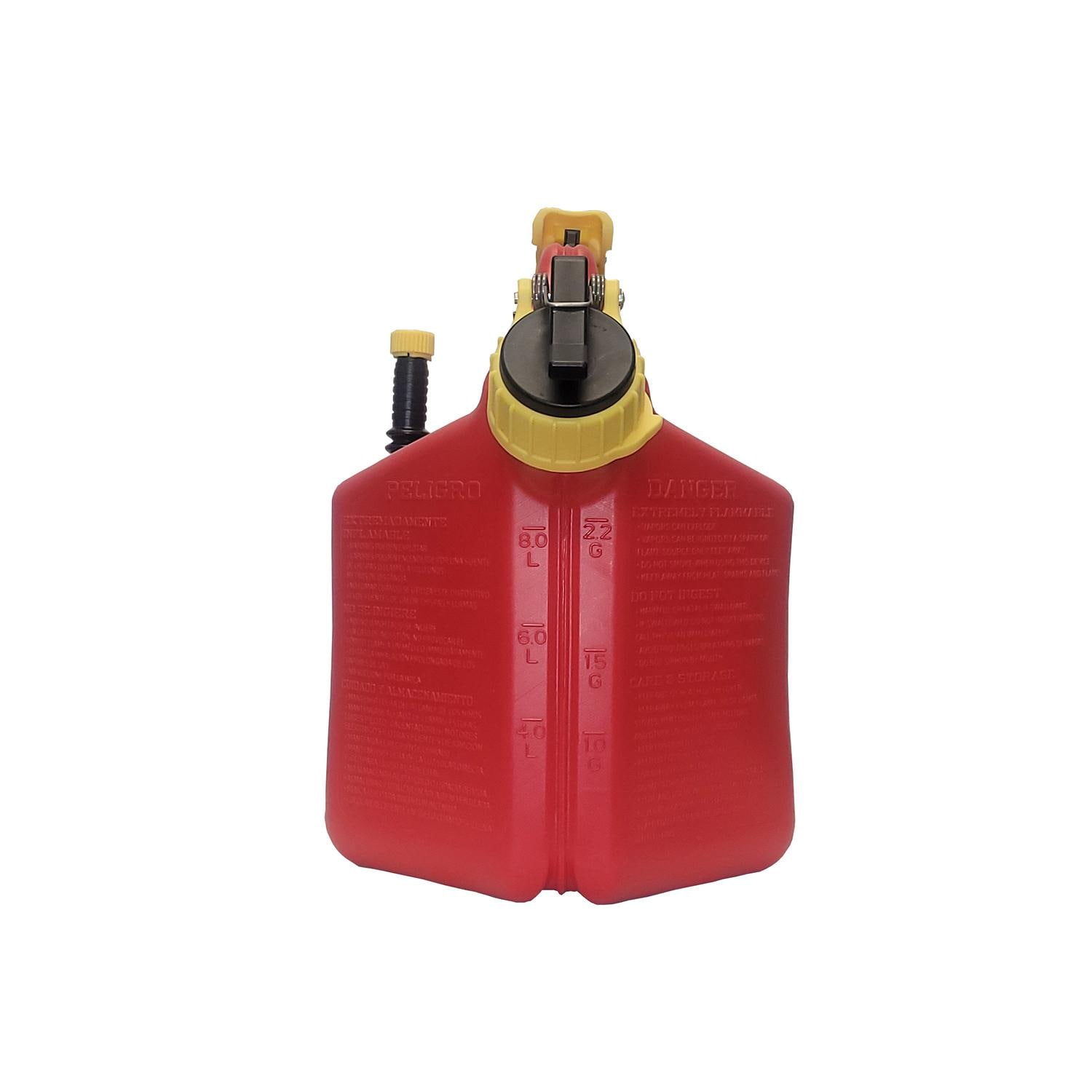 SureCan 2 gal Fuel Can SUR2SFG2 | AutoZone