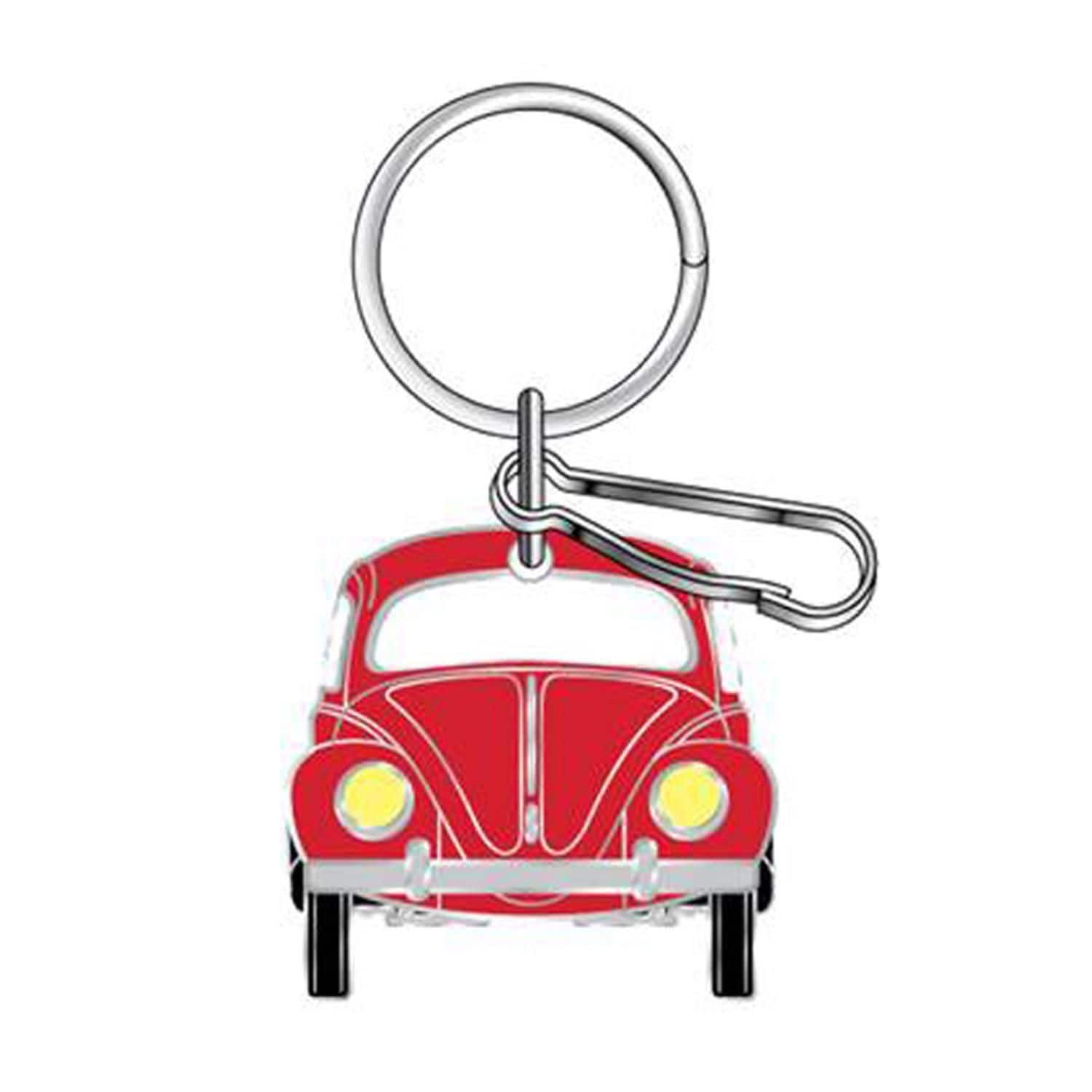 Buy Limited Edition Funny VW Camper / Car Mini Lanyard Keyring Keychain JDM Euro DUB Scene Online in India