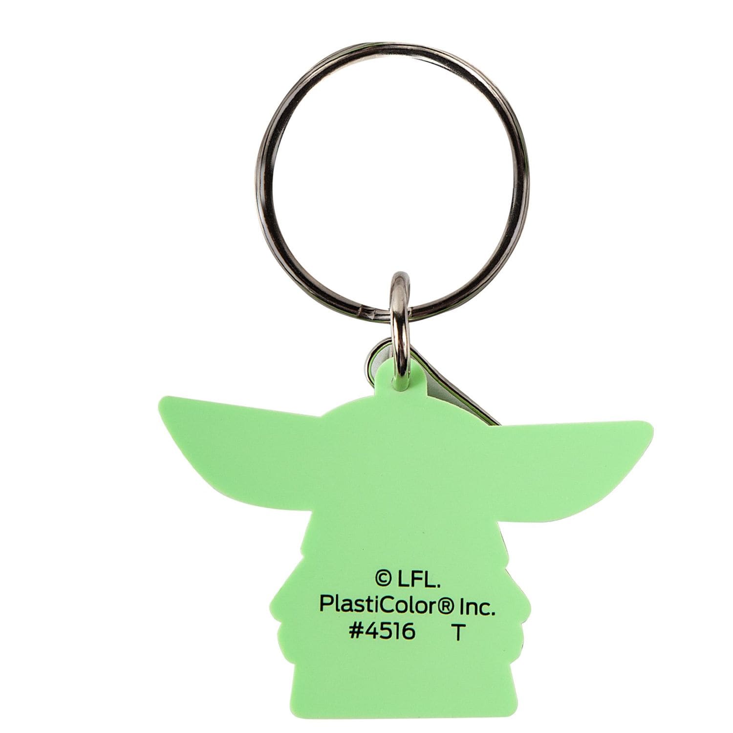 Plasticolor Star Wars The Child PVC Key Chain
