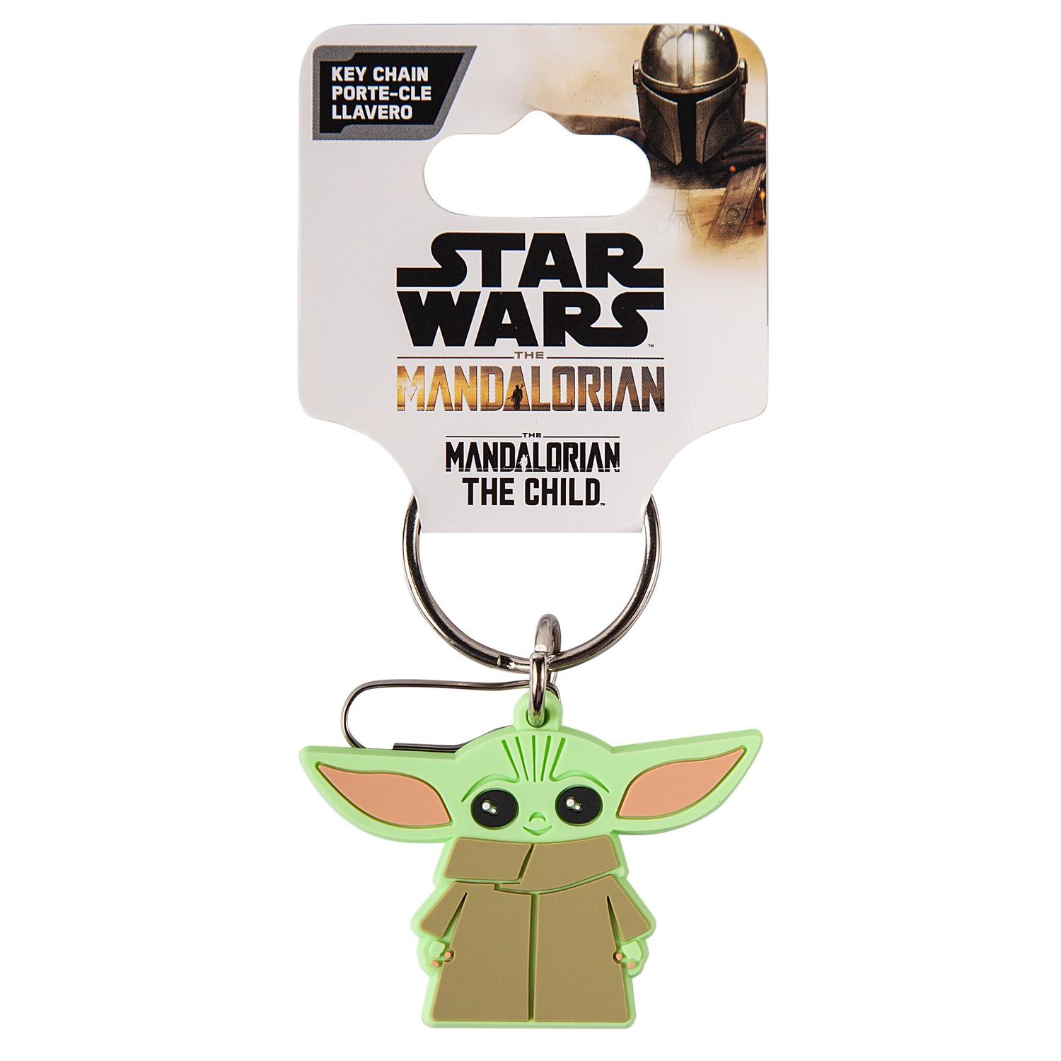 Plasticolor Star Wars The Child PVC Key Chain