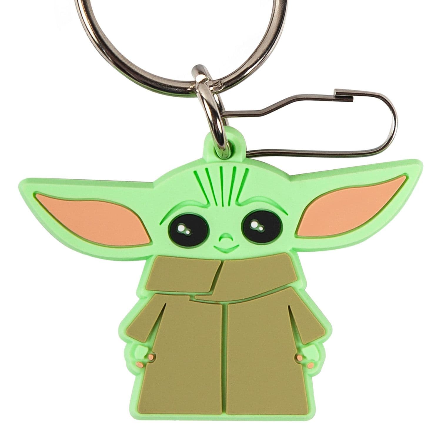 Plasticolor Star Wars The Child PVC Key Chain
