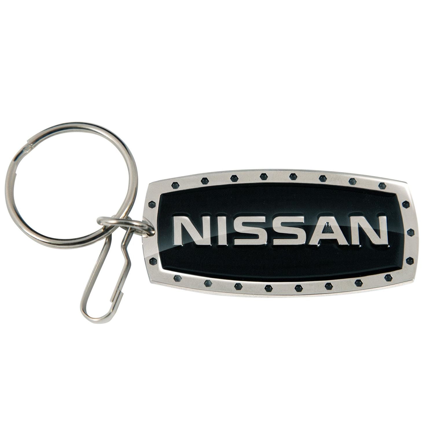 Plasticolor Nissan Key Chain | AutoZone