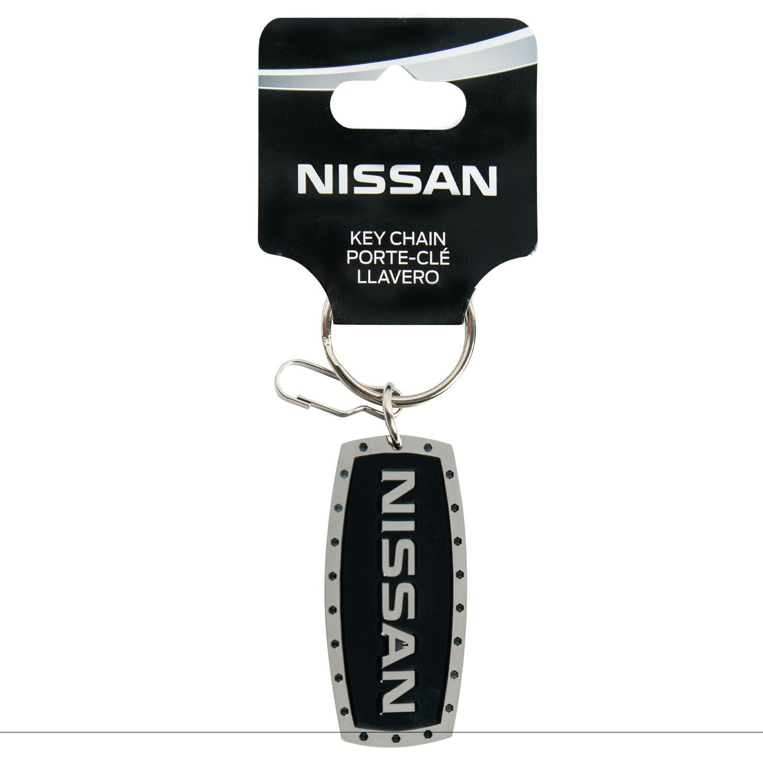 Plst Color Plasticolor Nissan Key Chain | AutoZone