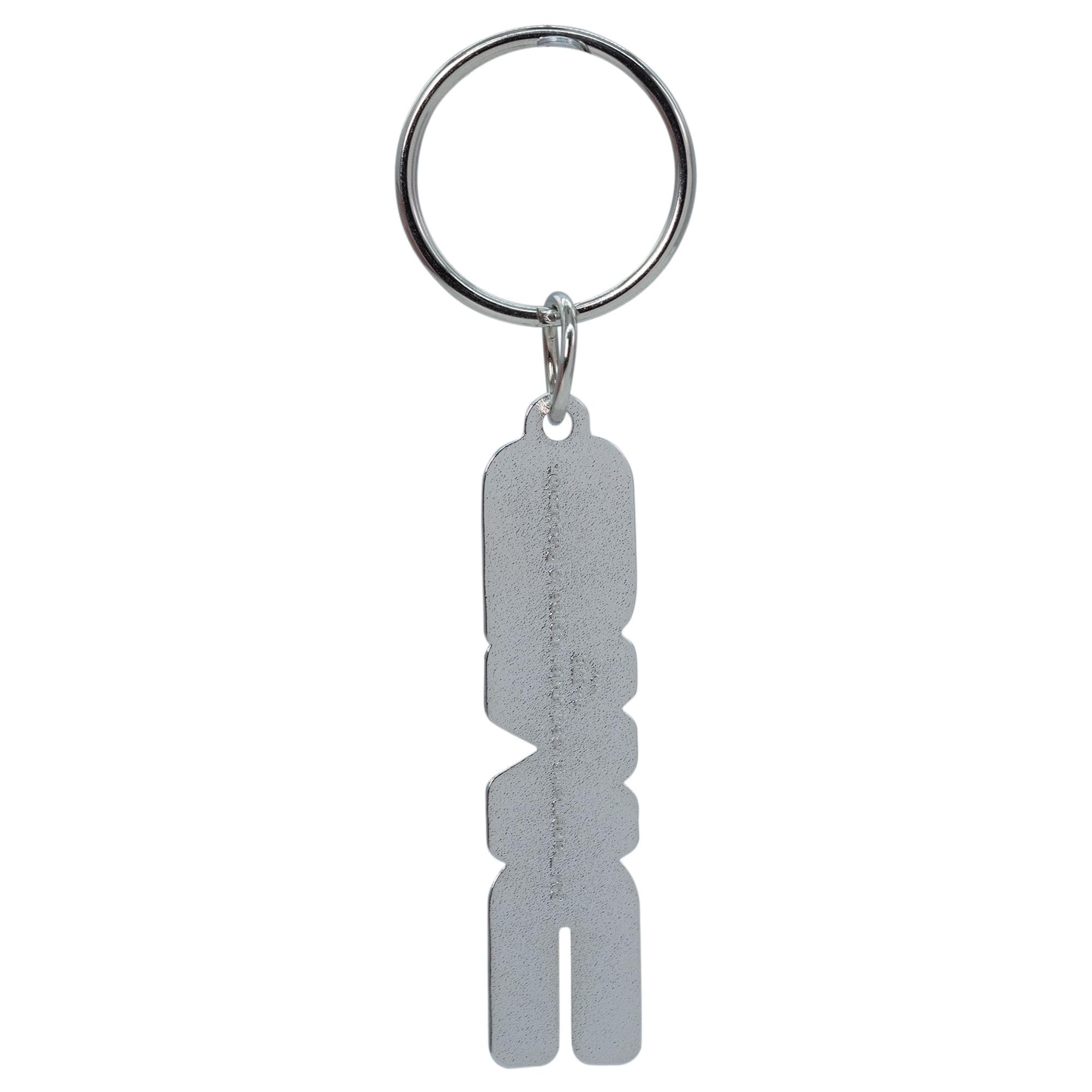 Plst Color Plasticolor GMC Logo Metal Key Chain | AutoZone