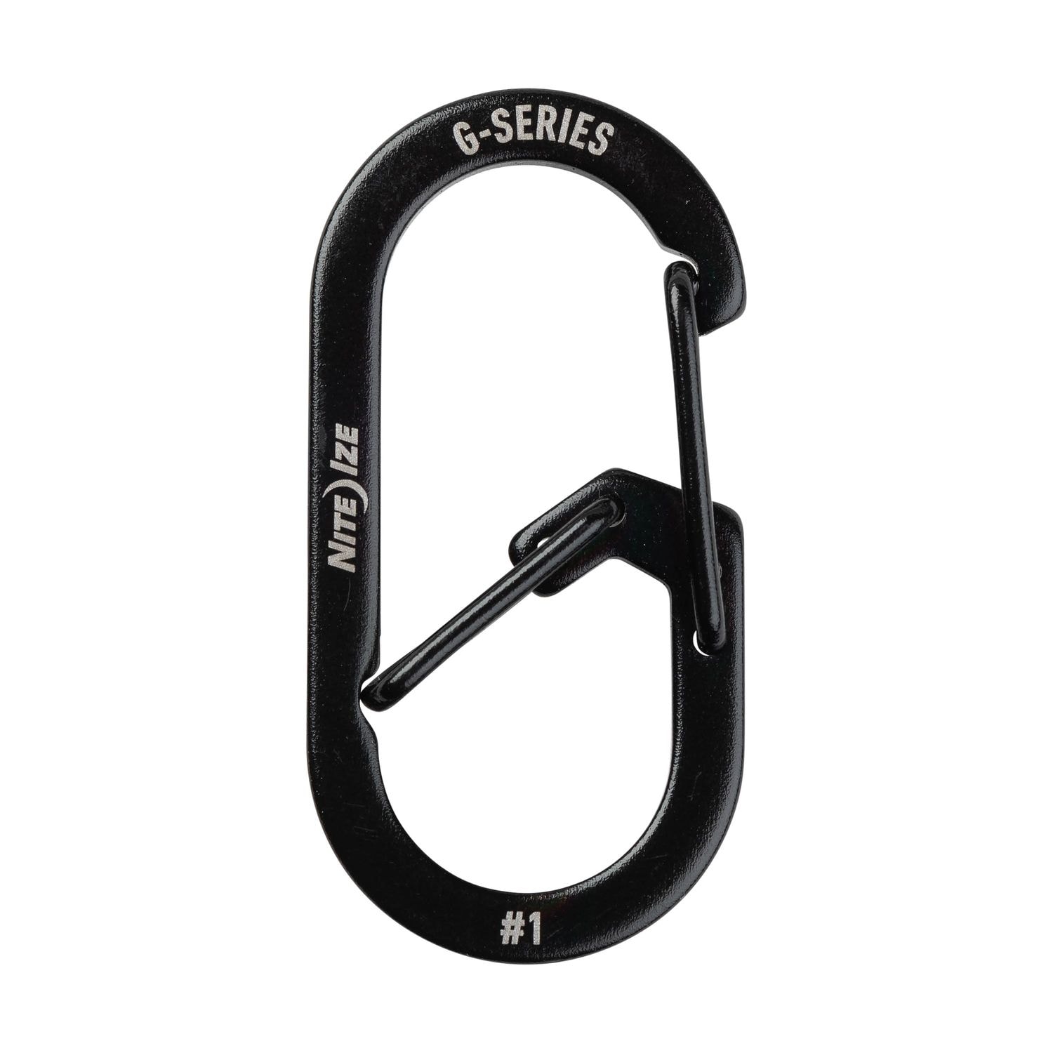☆プラグなし☆2フィンガー）ジャーニー JOURNEY 15p Nite Ize Black No.1 G-Series Dual Chamber Carabiner 2 Pack | AutoZone
