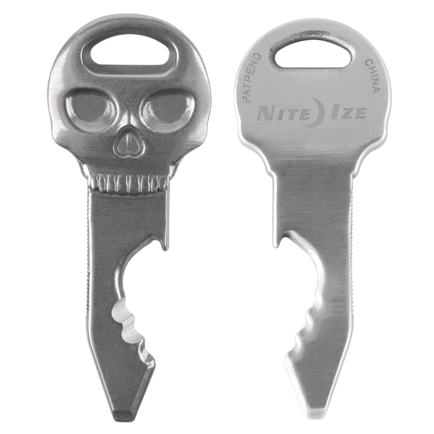 Nte ze DoohcKey Keychan Mult Tool - Black: Flasks
