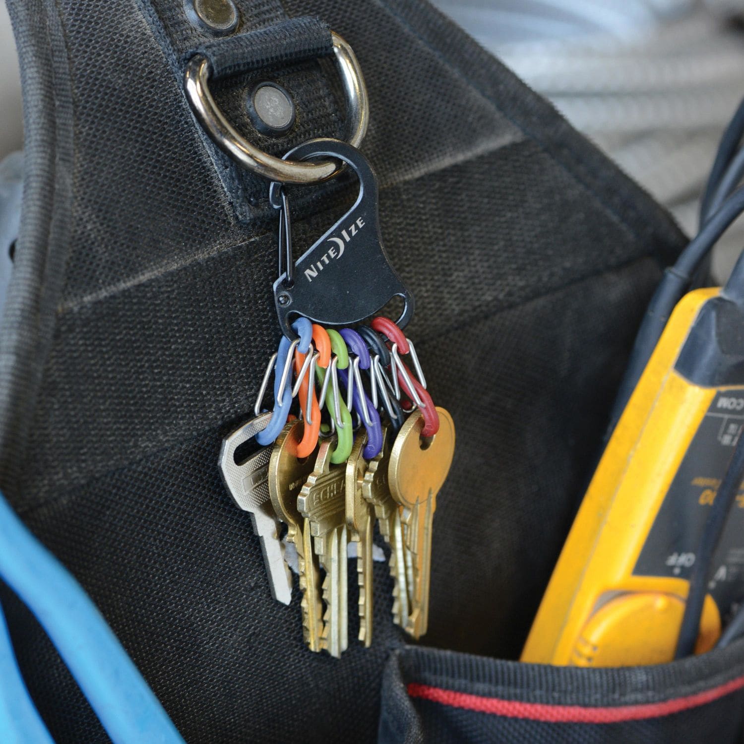 Nite Ize Keyrack | AutoZone