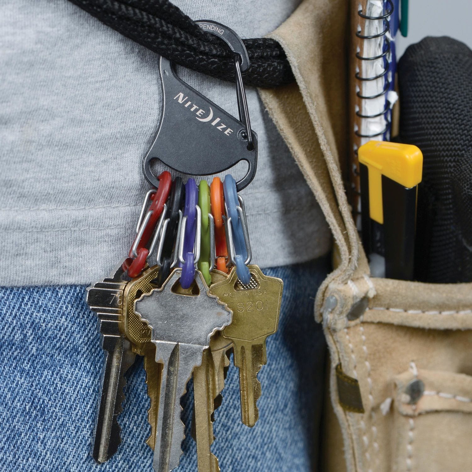 Nite Ize Keyrack | AutoZone