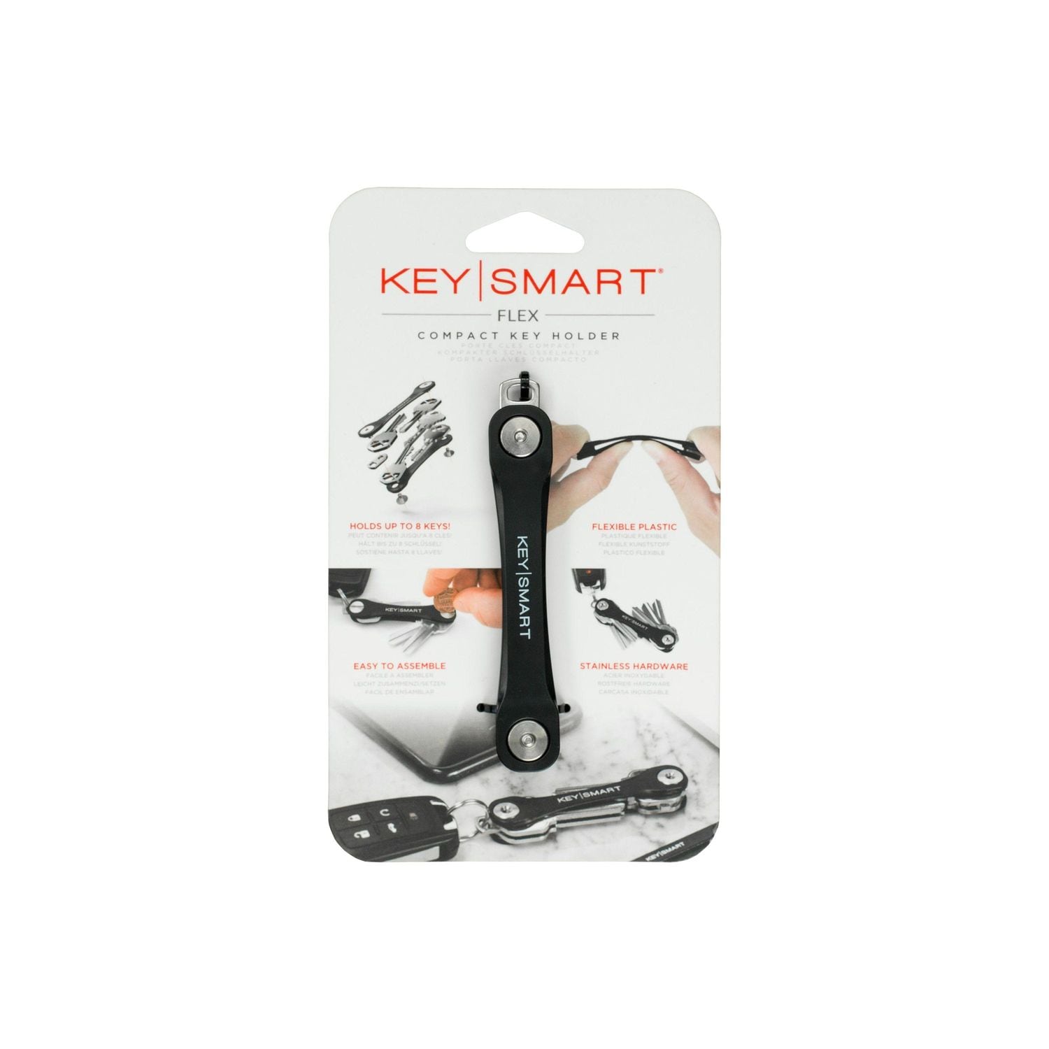 Bell Automotive Keysmart Key Chain | AutoZone