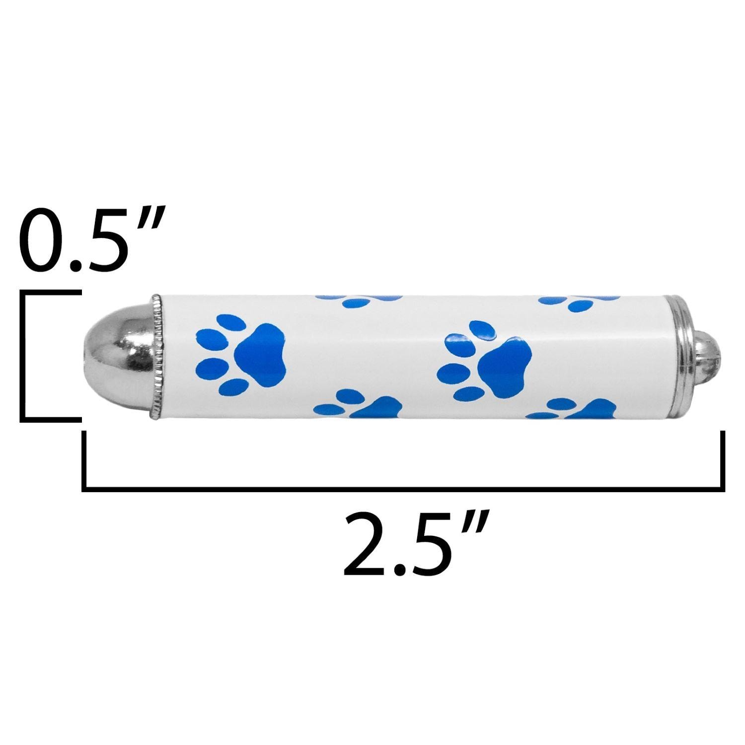 Hitt Brands Pet Laser Exerciser Key Chain Toy 2 Pack