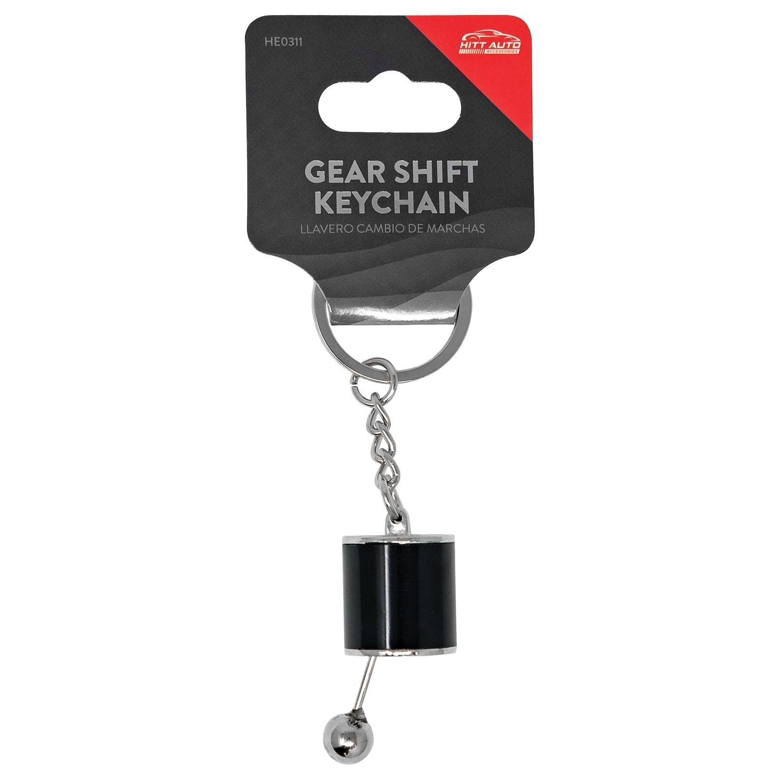 Hitt Brands Gearshift Key Chain | AutoZone