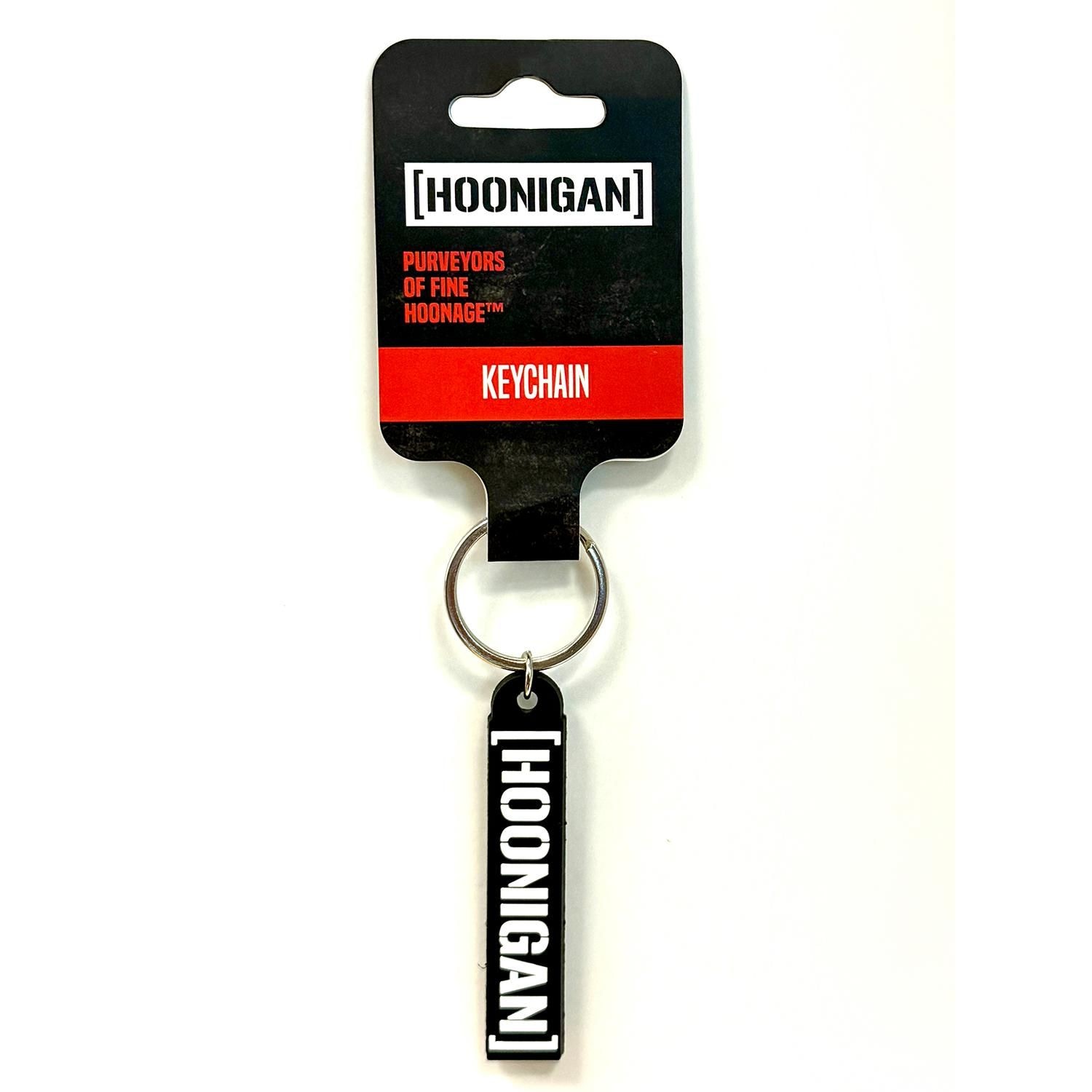 Hoonigan Key Chain HN24318CBR | AutoZone