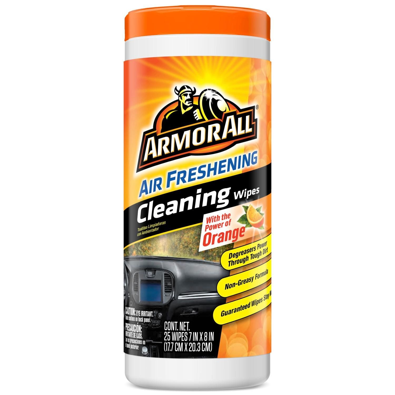 お部屋お掃除さま 専用  アニマルセンツオイントメント レモン3 オレンジ3 Armor All Air Freshening Orange Scent Cleaning Wipes 25 Count